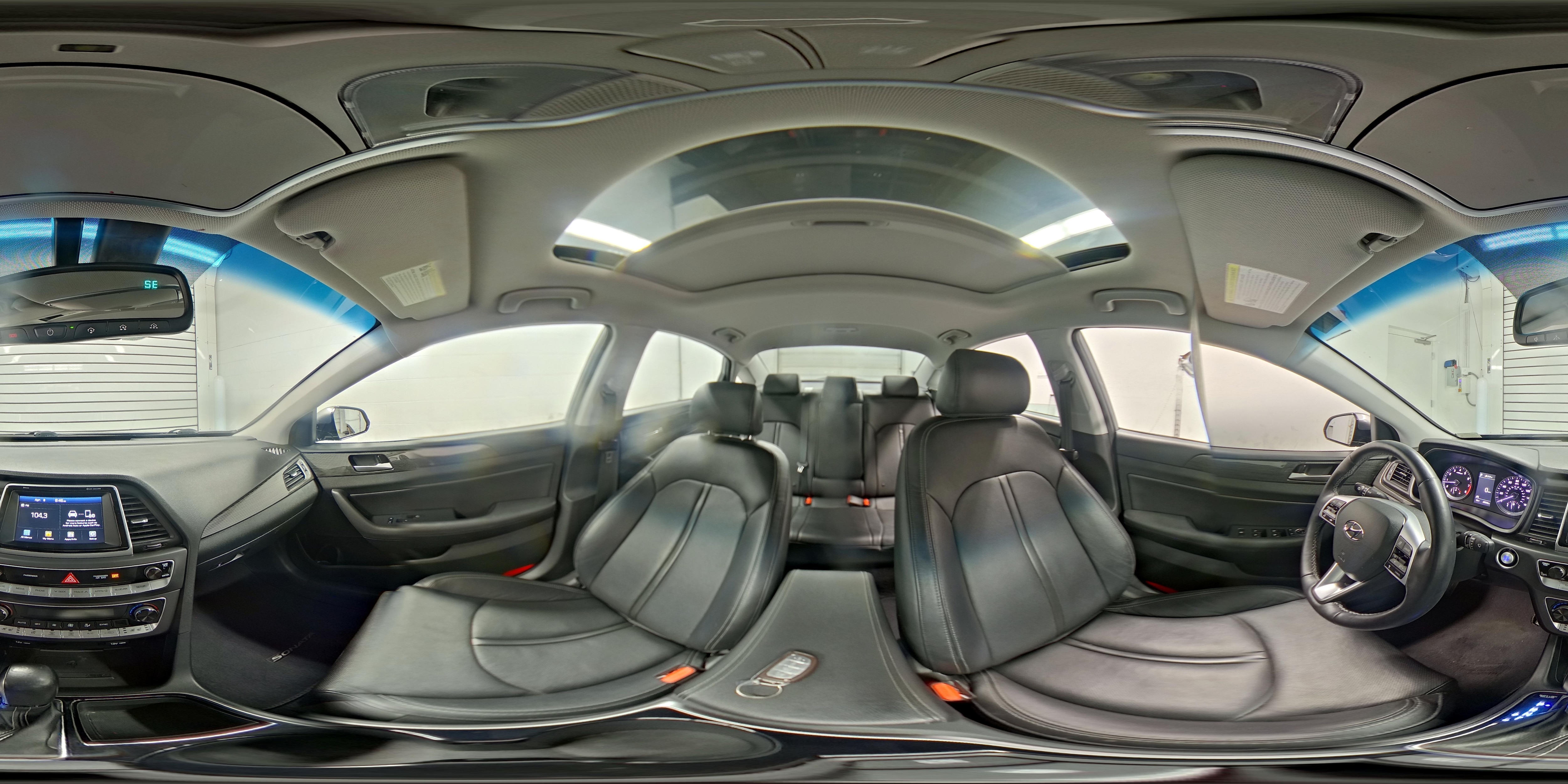 2019 Hyundai Sonata Limited - Photo 25