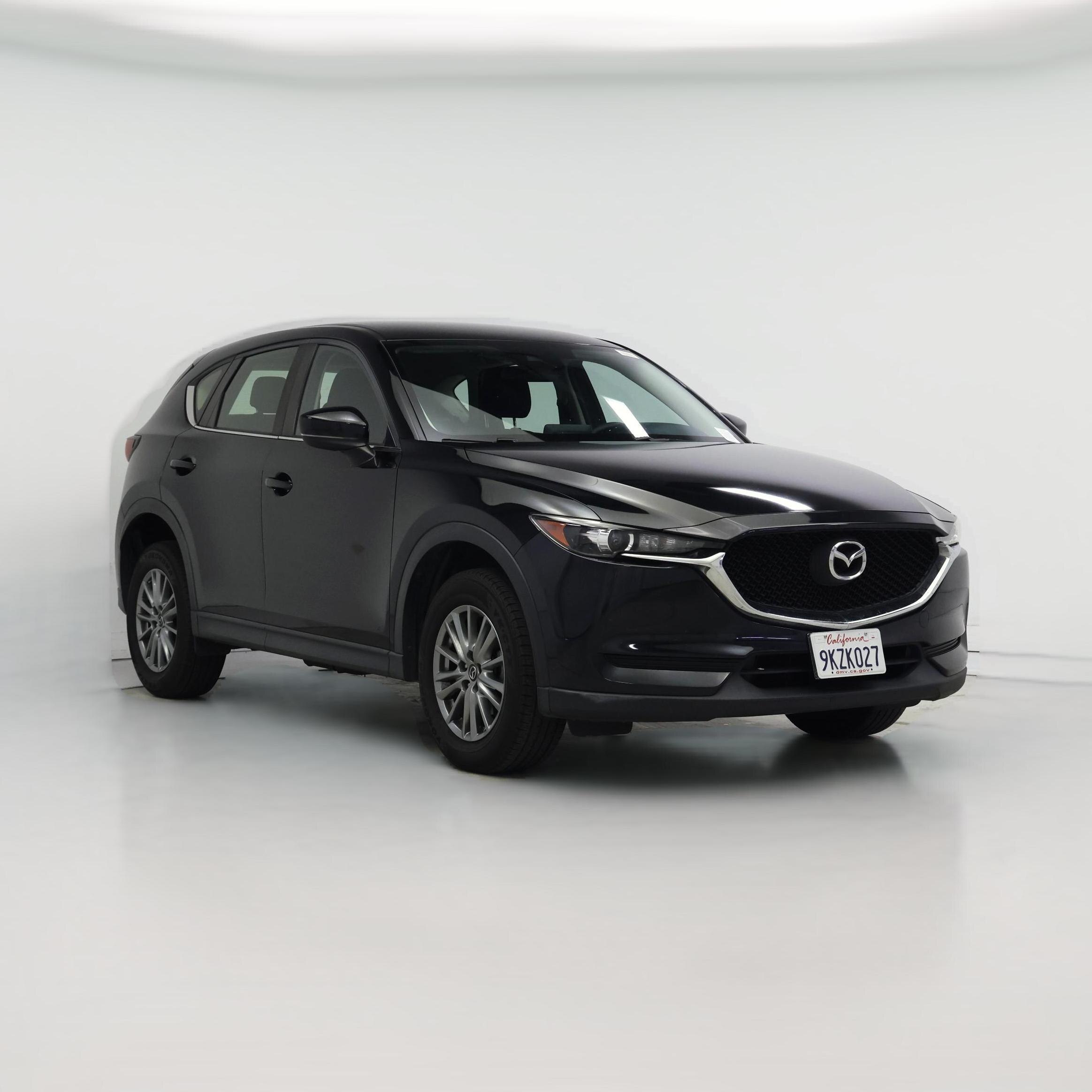 Thumbnail: 2018 Mazda CX-5 - 1