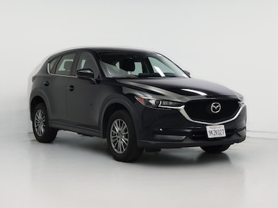 2018 Mazda CX-5 Sport