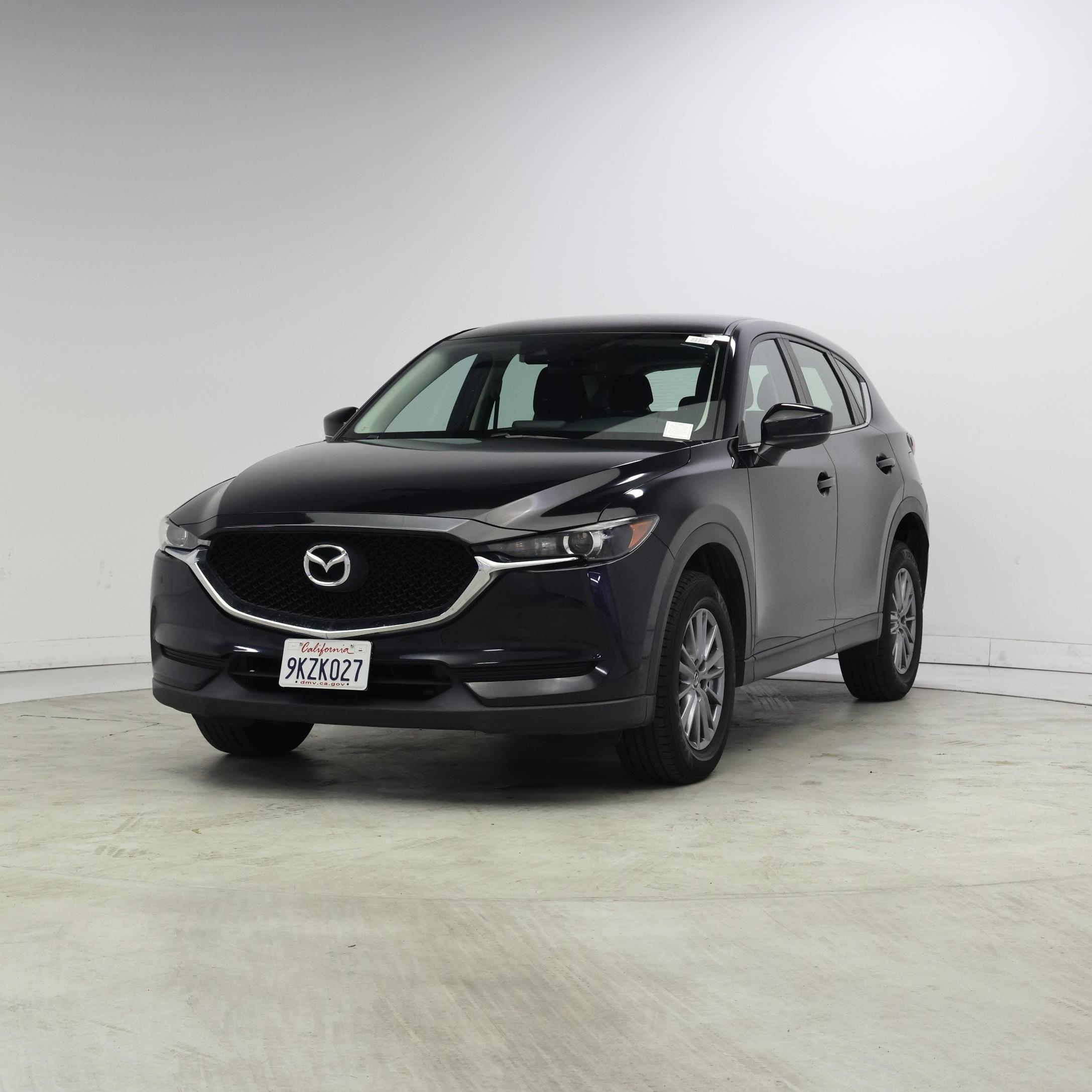 Thumbnail: 2018 Mazda CX-5 - 4