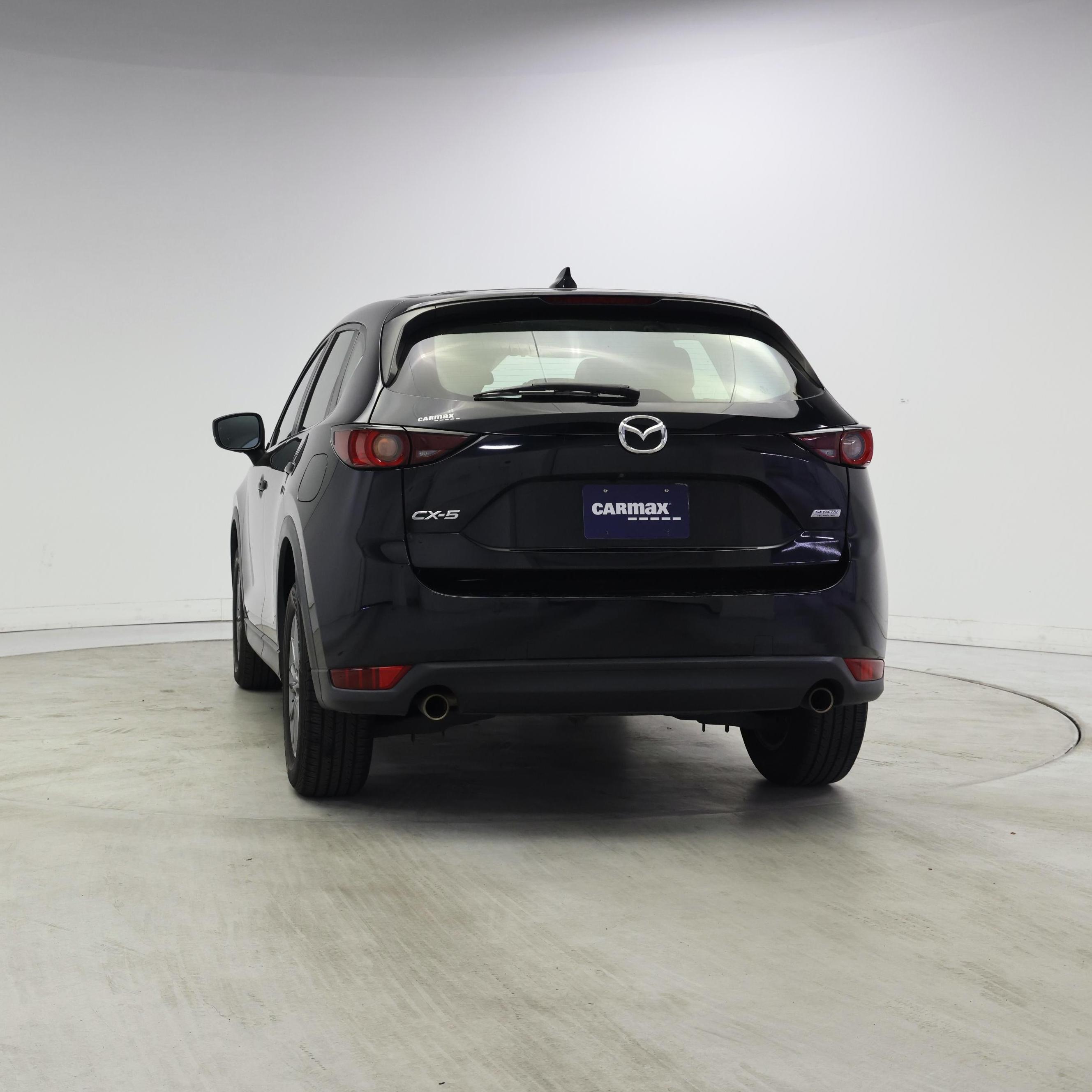 Thumbnail: 2018 Mazda CX-5 - 6