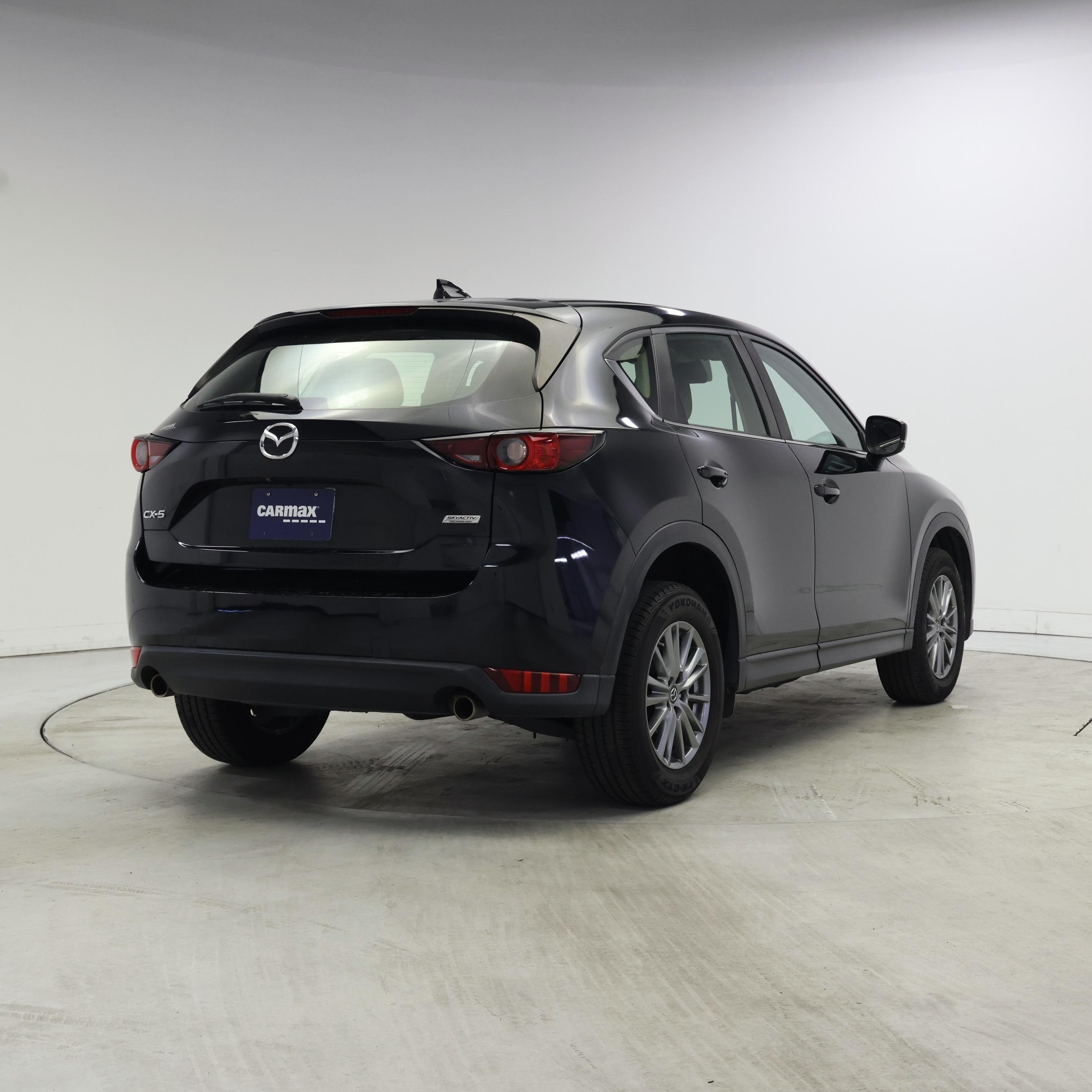Thumbnail: 2018 Mazda CX-5 - 8