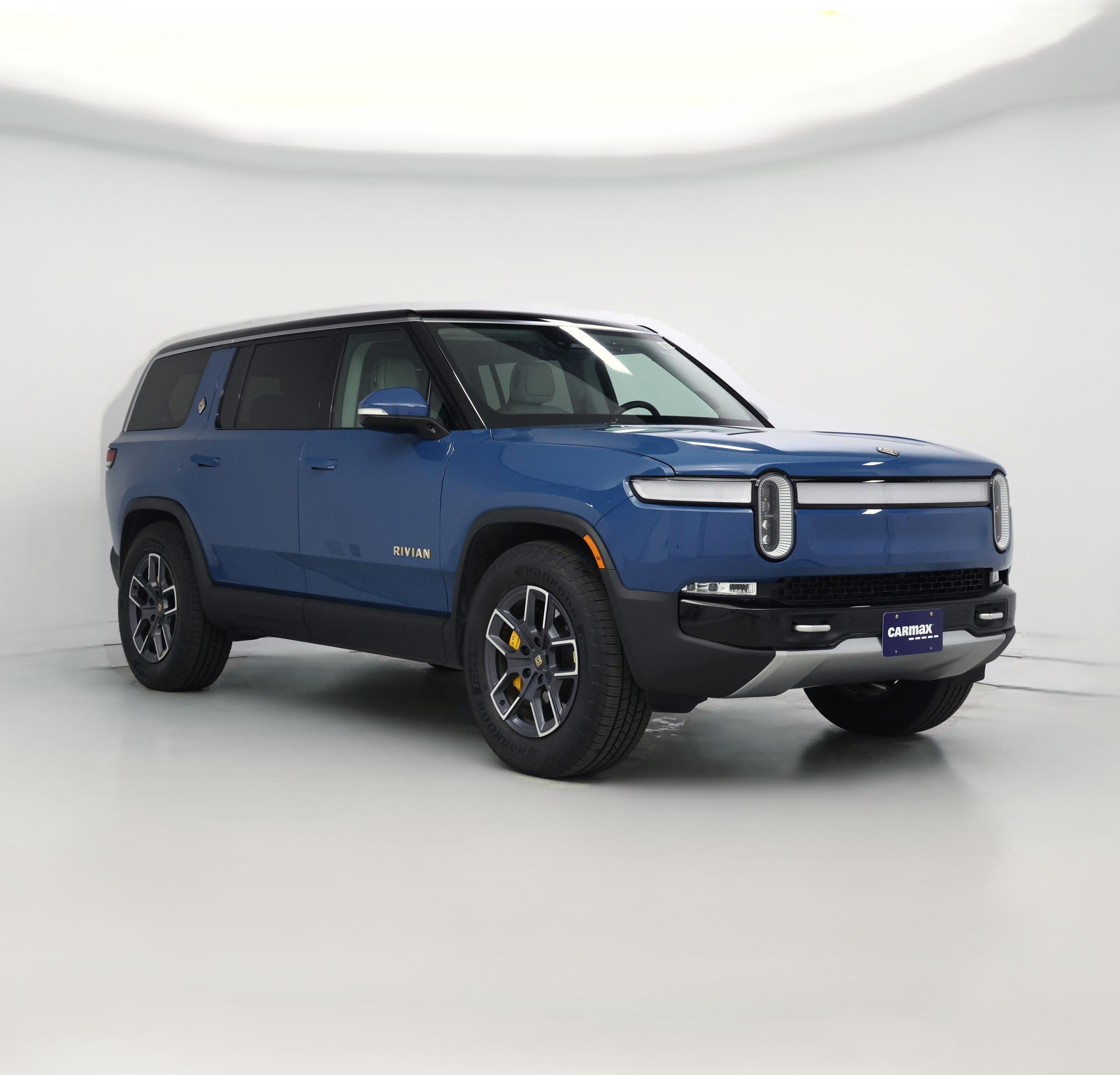 Thumbnail: 2023 Rivian R1S - 1