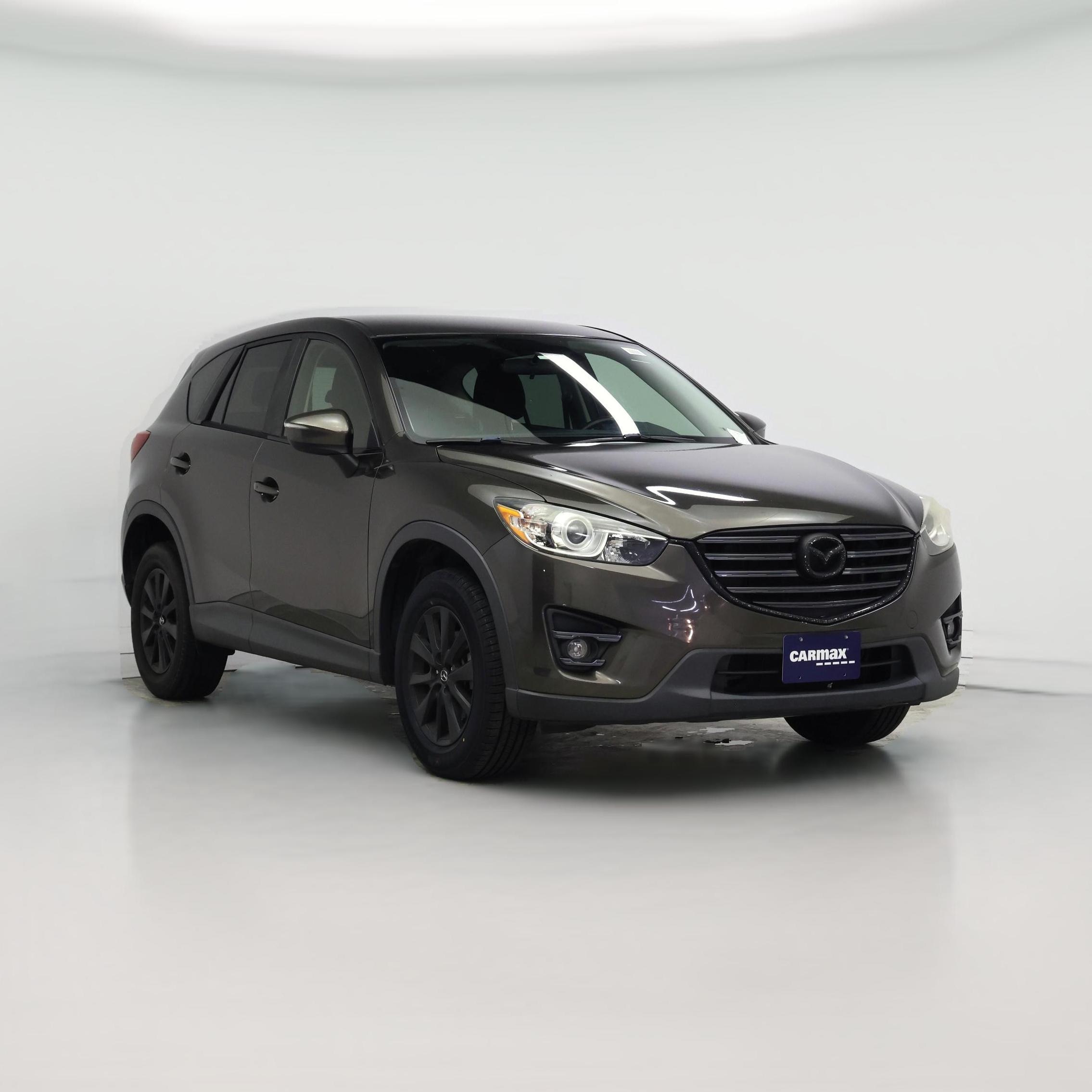 Thumbnail: 2016 Mazda CX-5 - 1