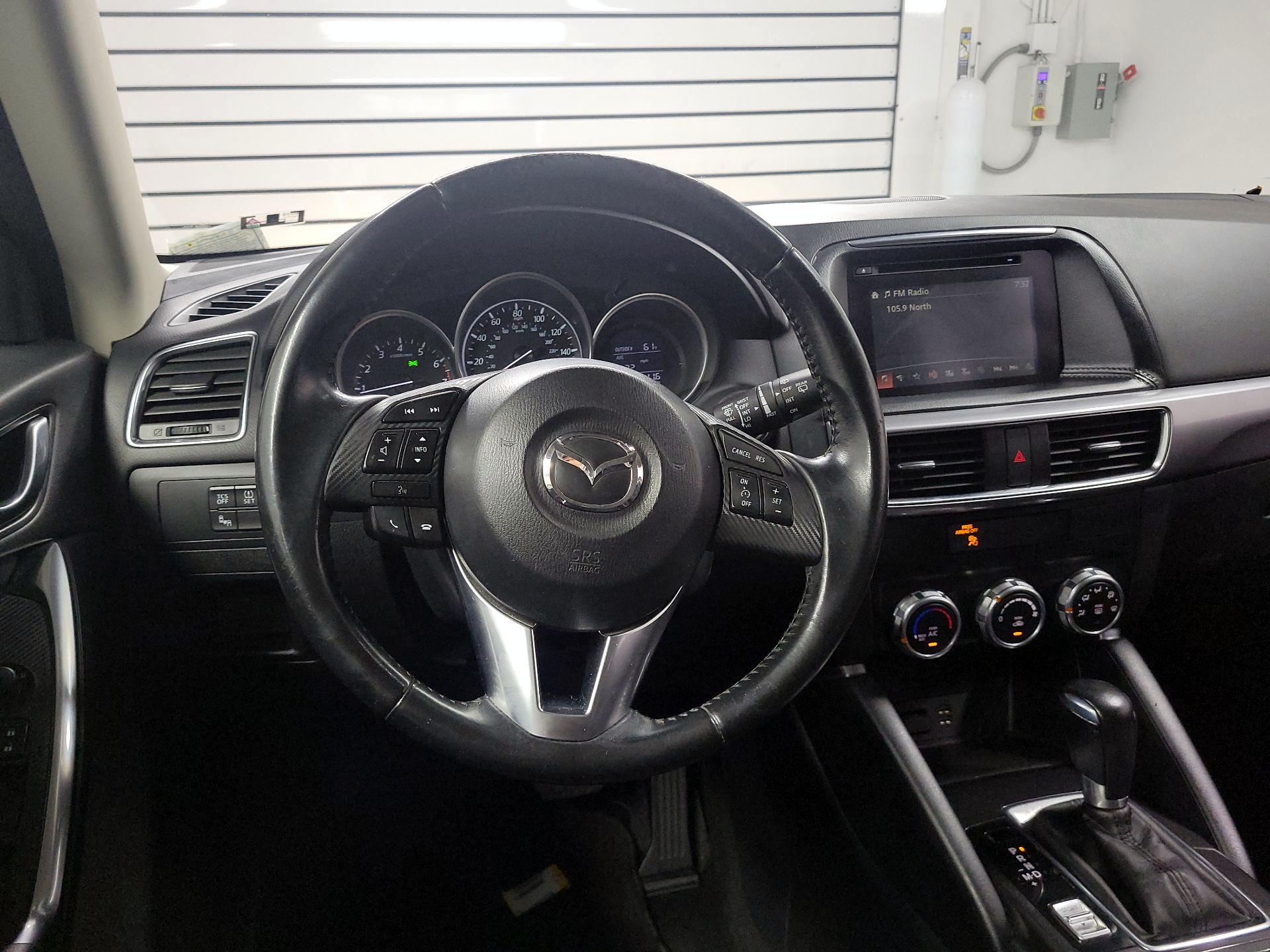 Thumbnail: 2016 Mazda CX-5 - 10