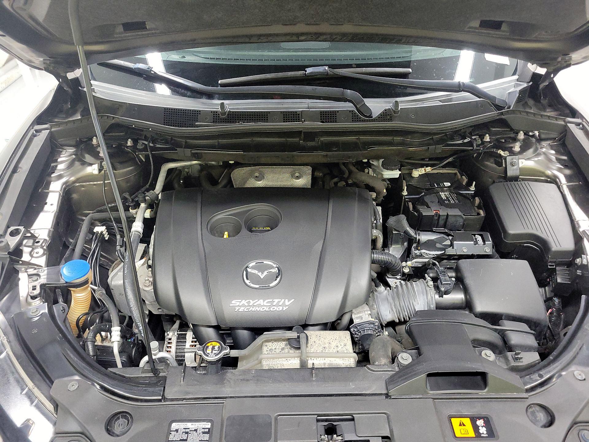 Thumbnail: 2016 Mazda CX-5 - 19