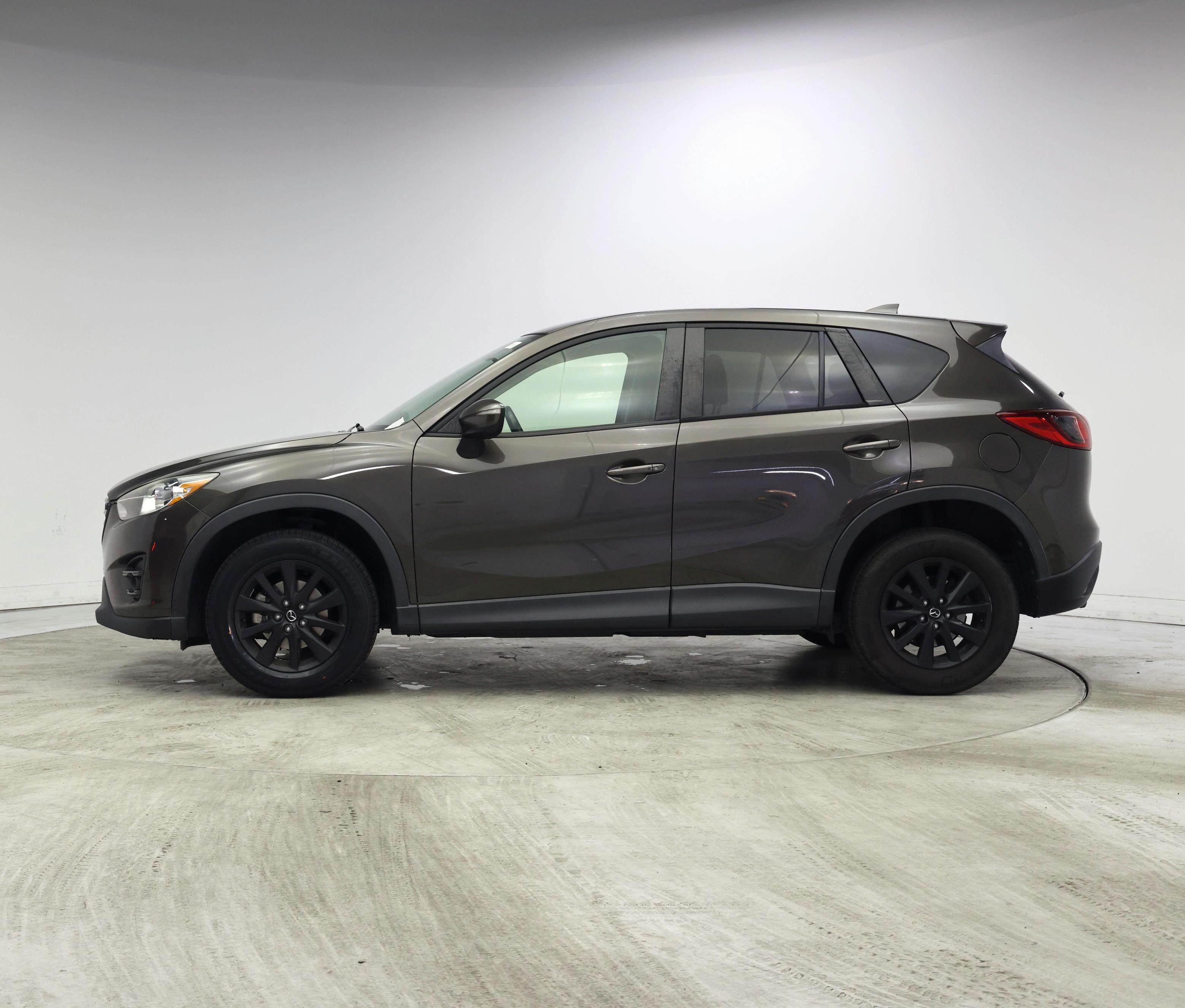 Thumbnail: 2016 Mazda CX-5 - 3