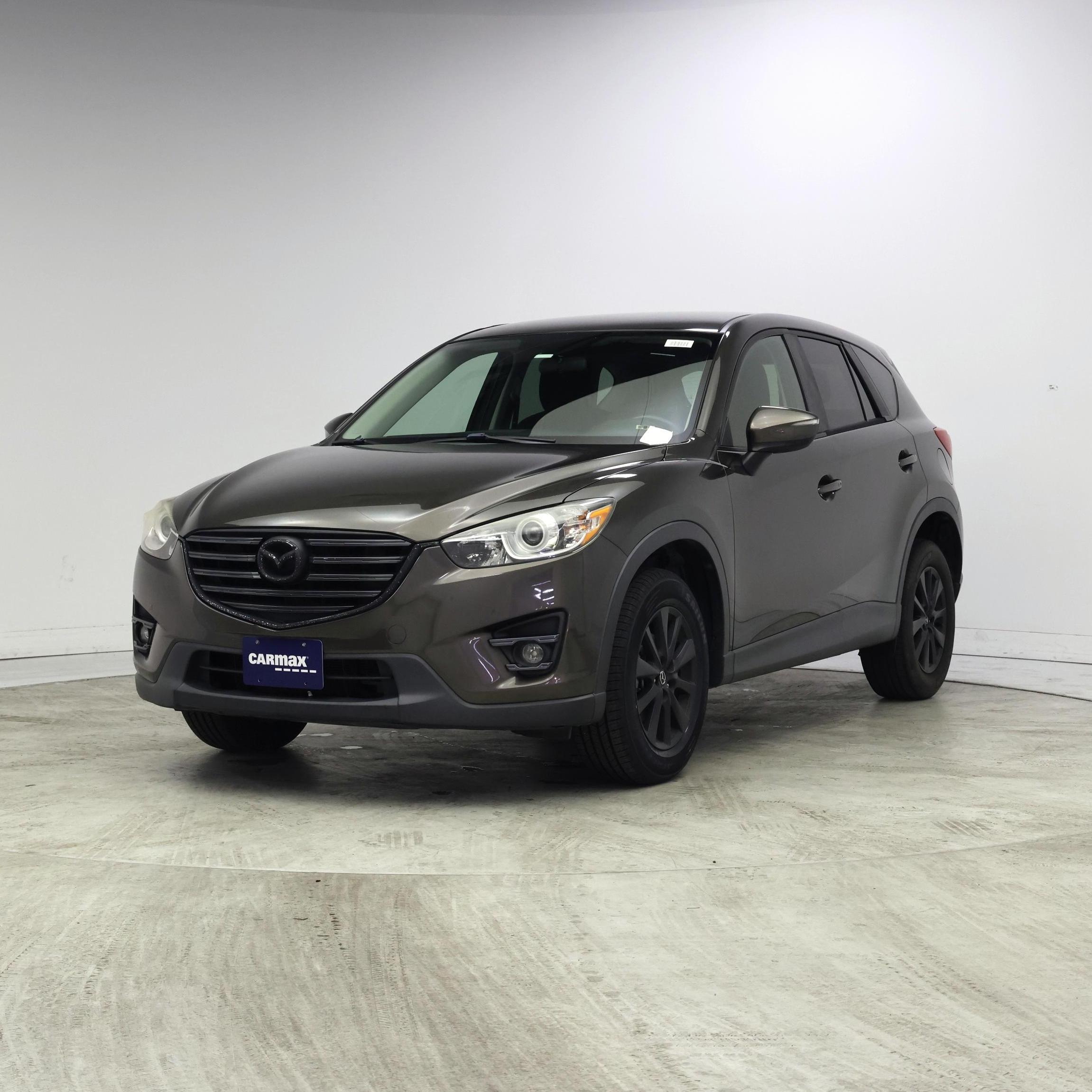 Thumbnail: 2016 Mazda CX-5 - 4