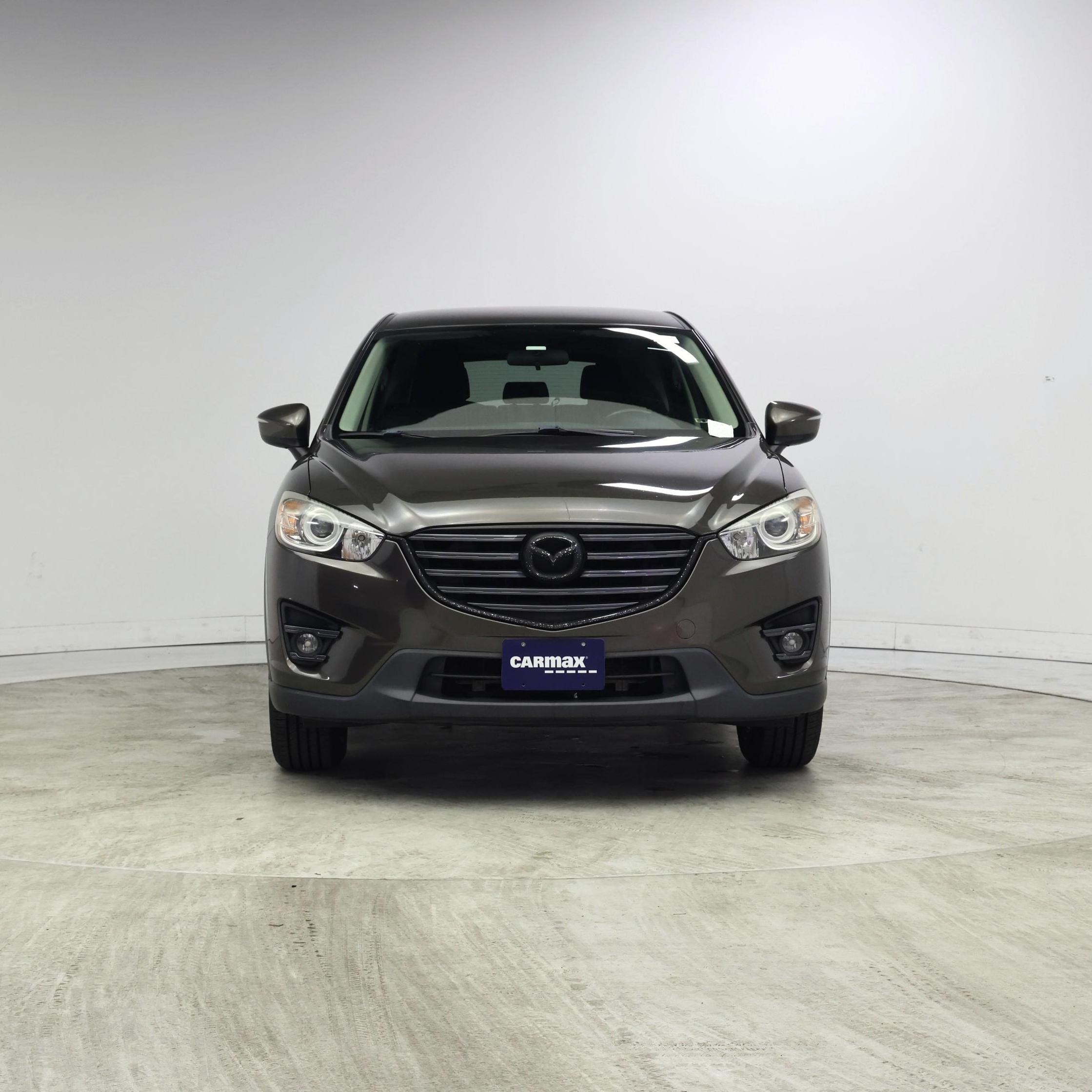 Thumbnail: 2016 Mazda CX-5 - 5