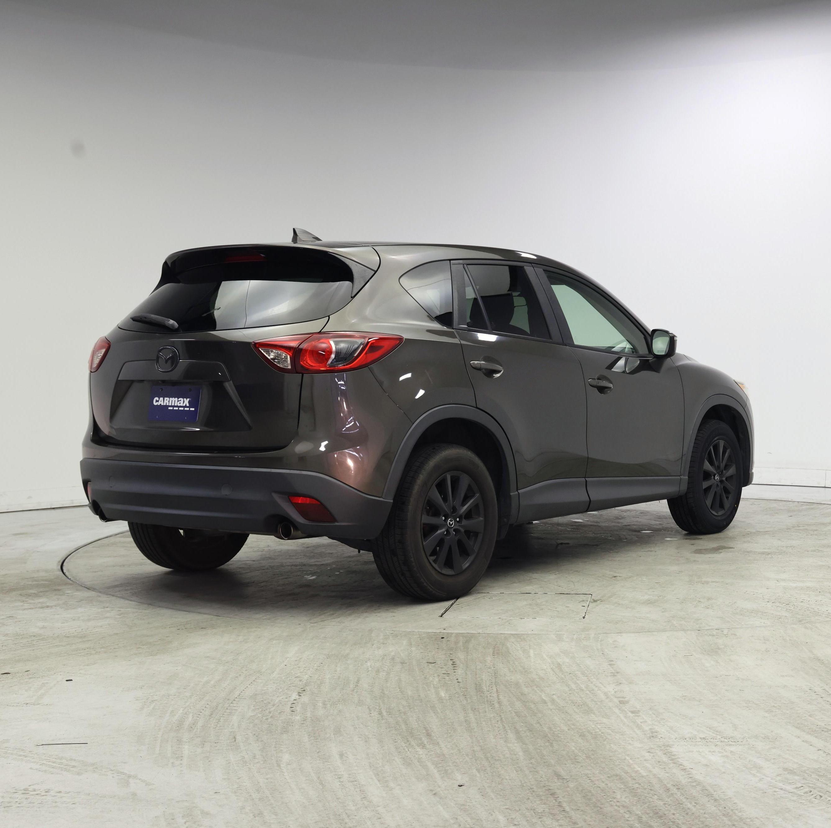 Thumbnail: 2016 Mazda CX-5 - 8