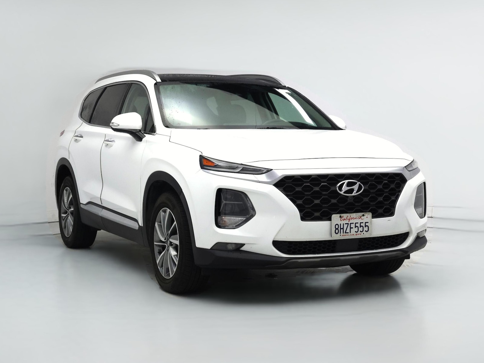 2019 Hyundai Santa Fe Ultimate