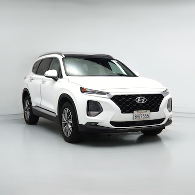 2019 Hyundai Santa Fe Ultimate
