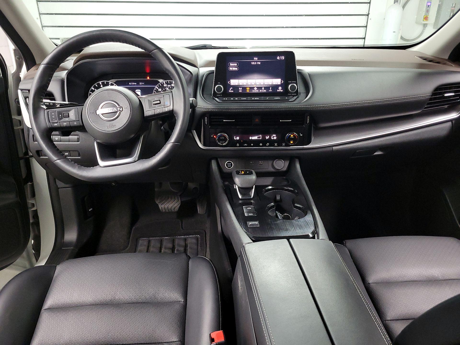 Thumbnail: 2023 Nissan Rogue - 9