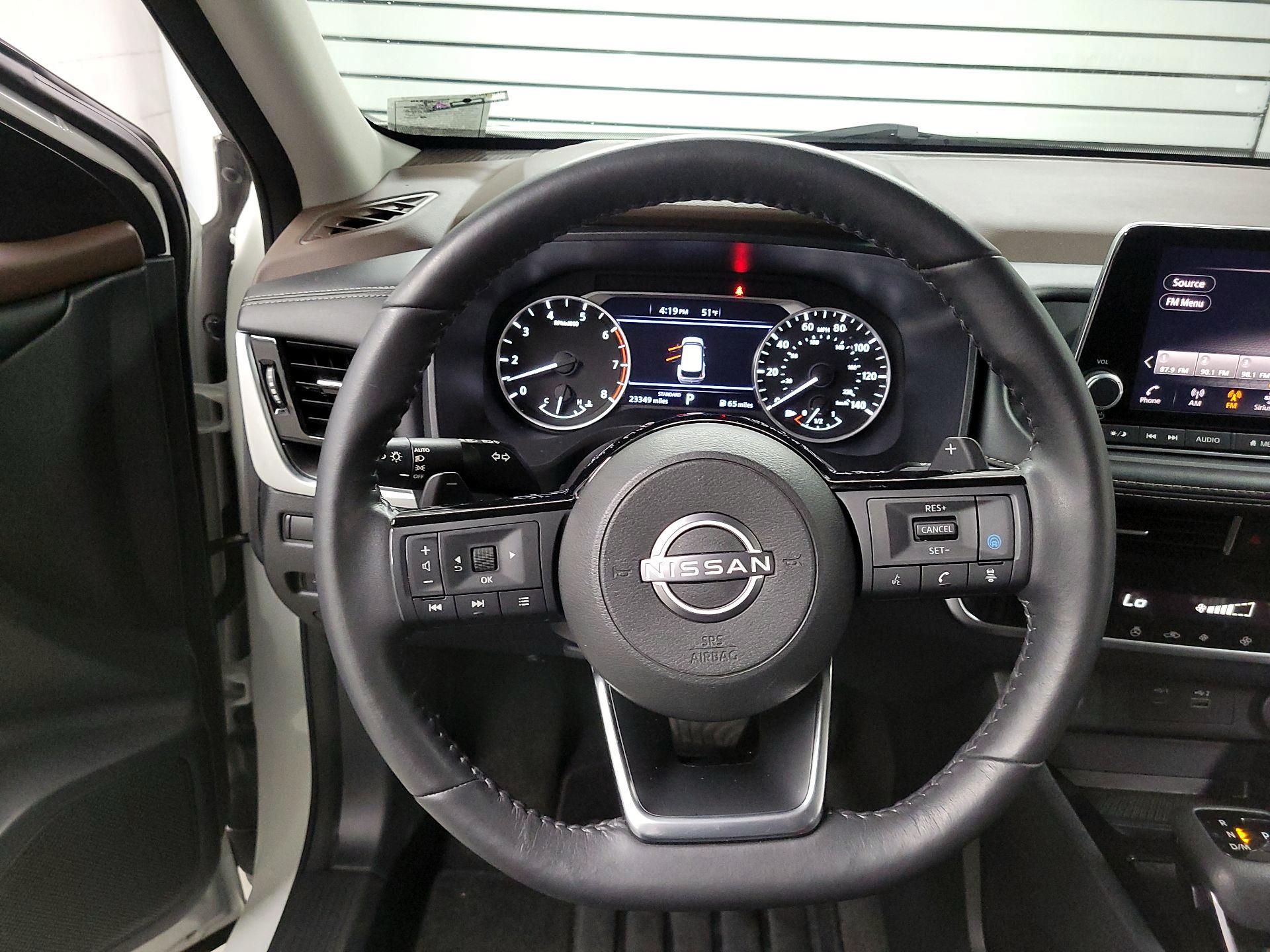 Thumbnail: 2023 Nissan Rogue - 10