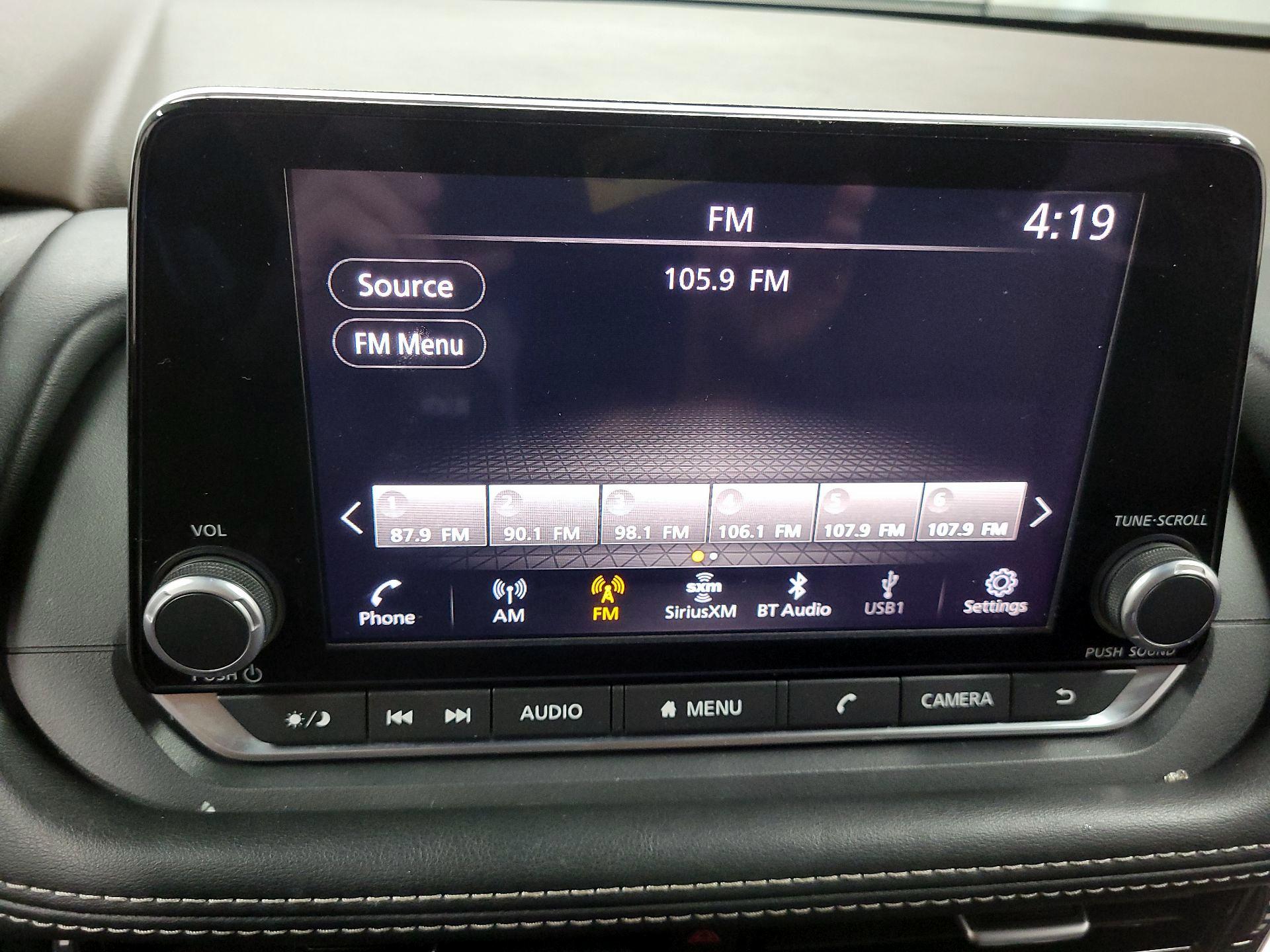 Thumbnail: 2023 Nissan Rogue - 14