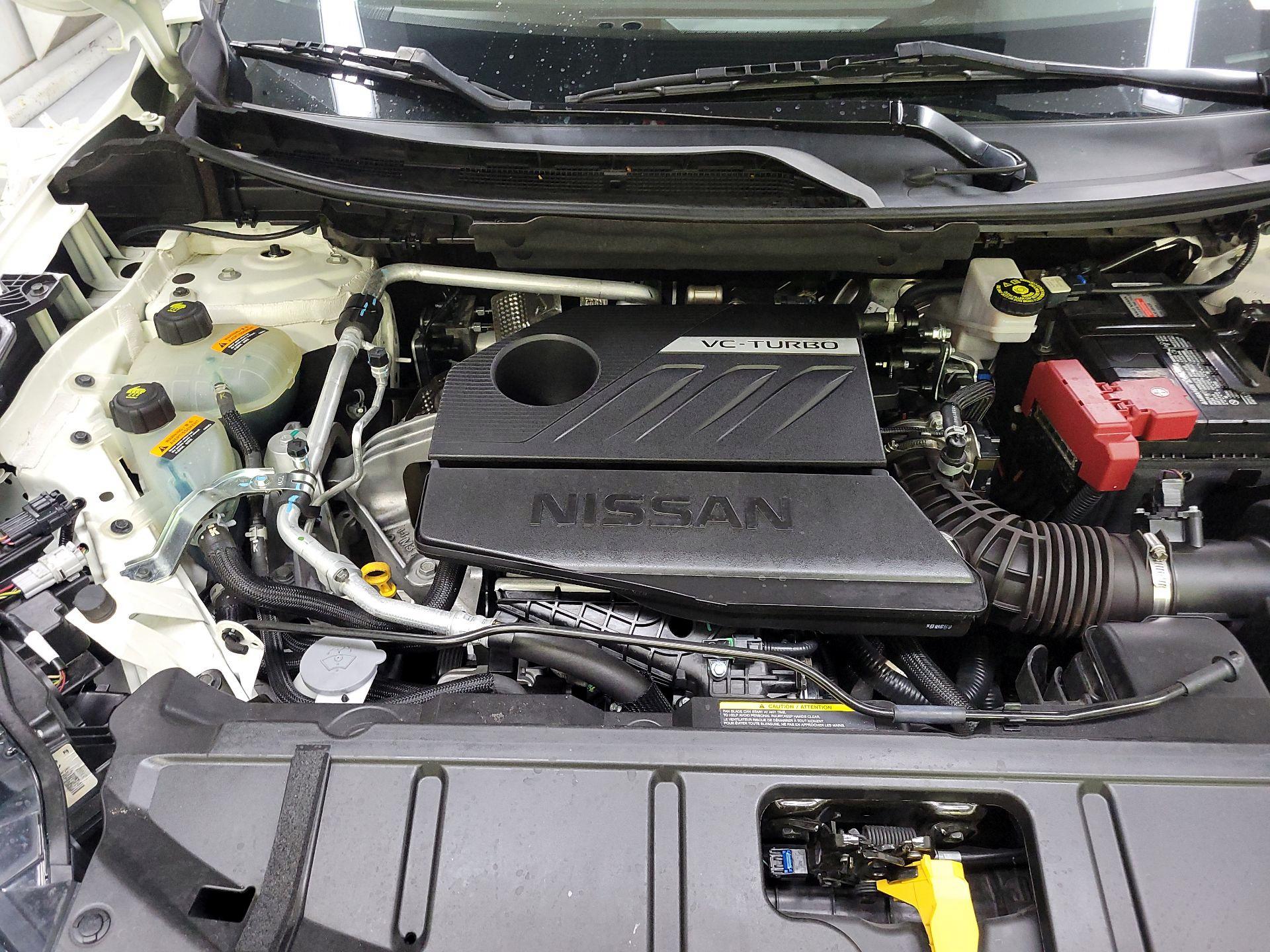 Thumbnail: 2023 Nissan Rogue - 19