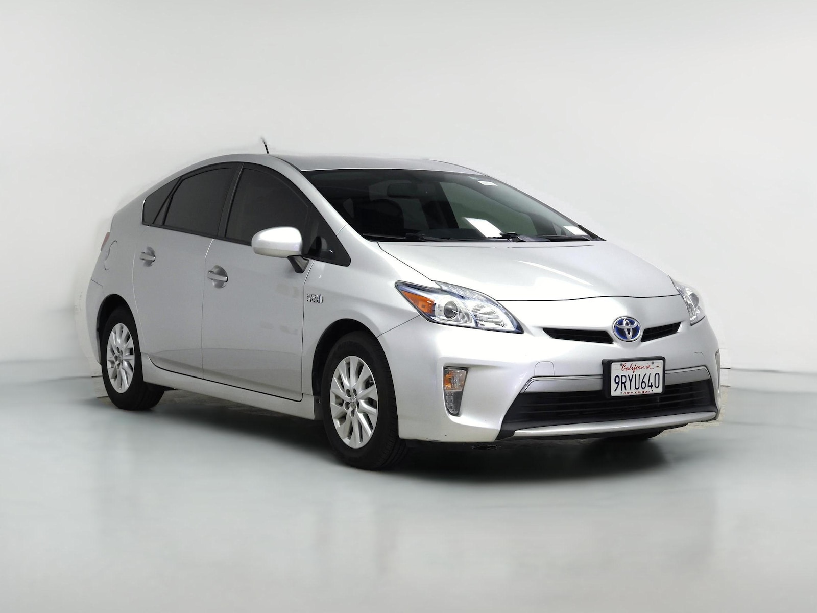 2014 Toyota Prius Plug-In Advanced