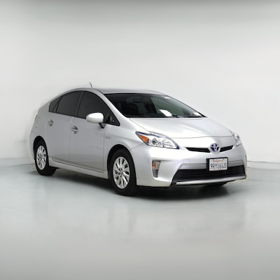 2014 Toyota Prius Plug In Hybrid Advanced