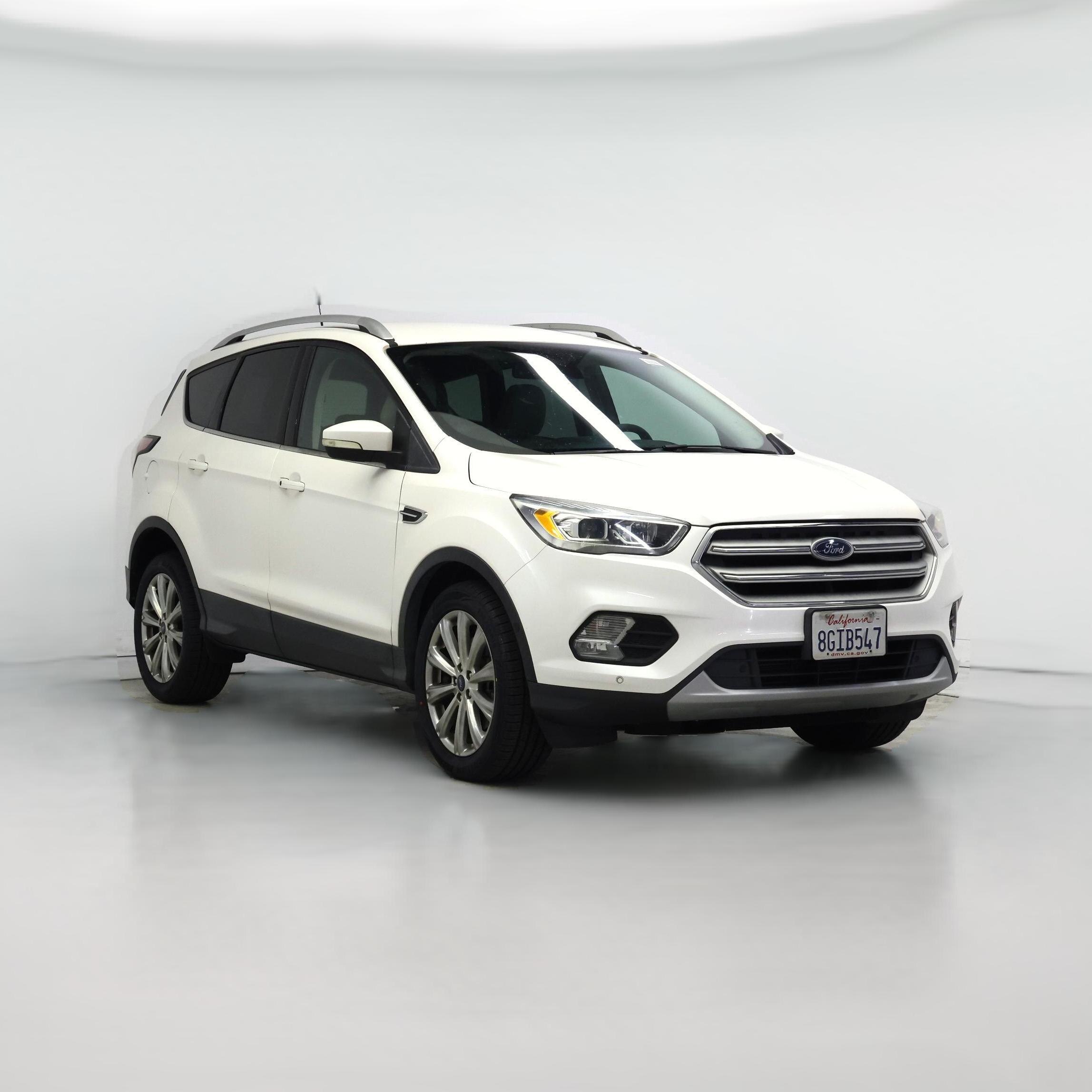 Thumbnail: 2018 Ford Escape - 1