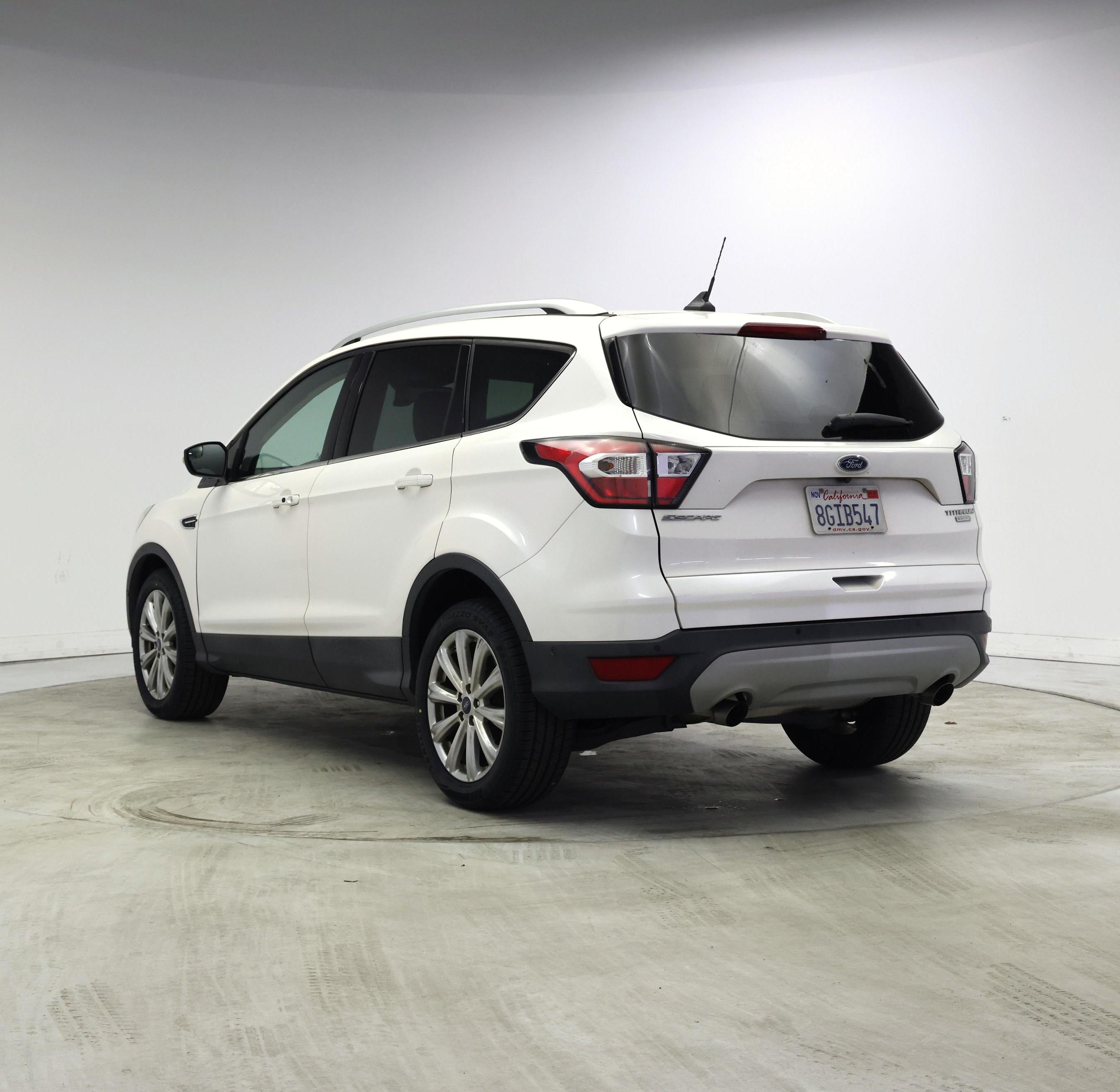 Thumbnail: 2018 Ford Escape - 2