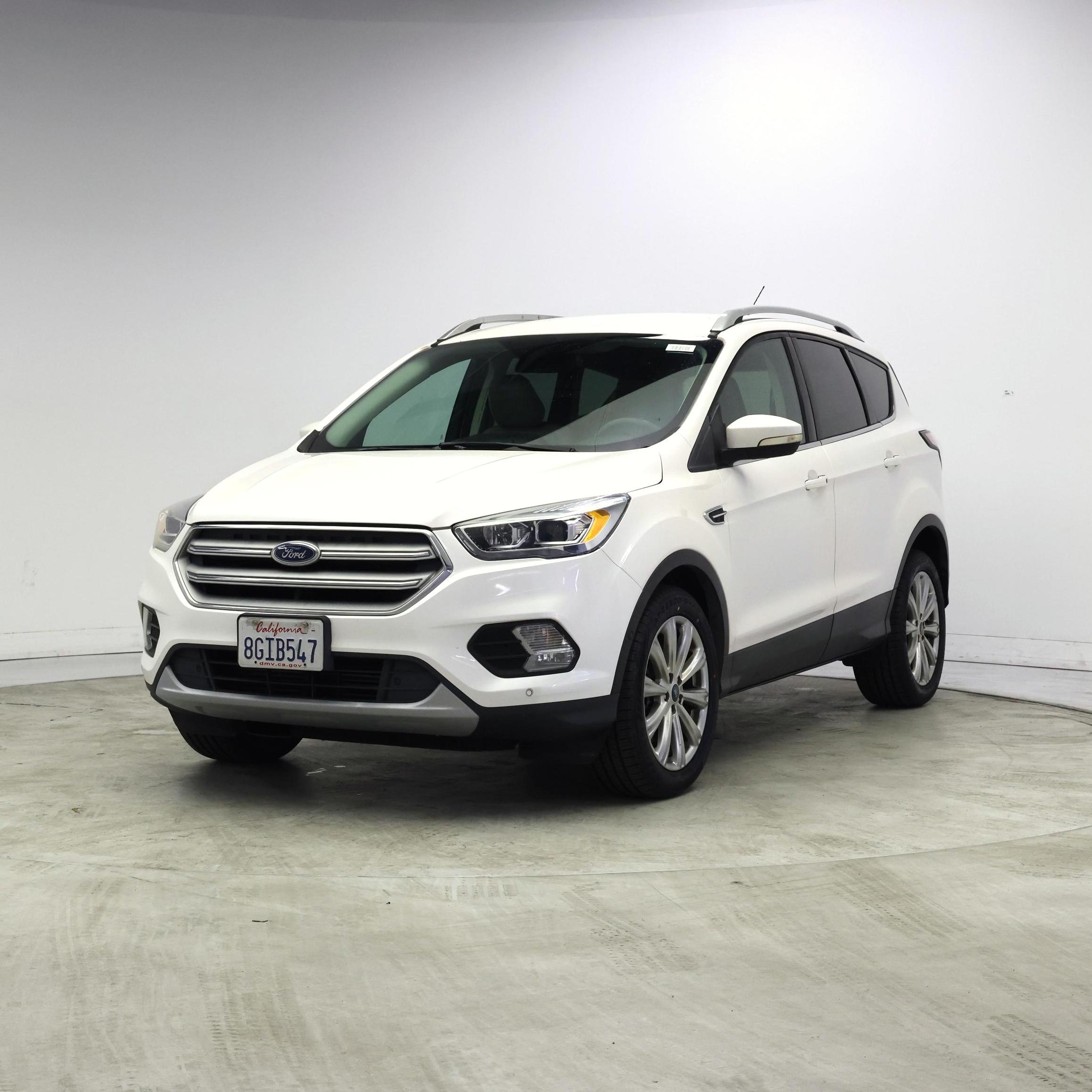 Thumbnail: 2018 Ford Escape - 4