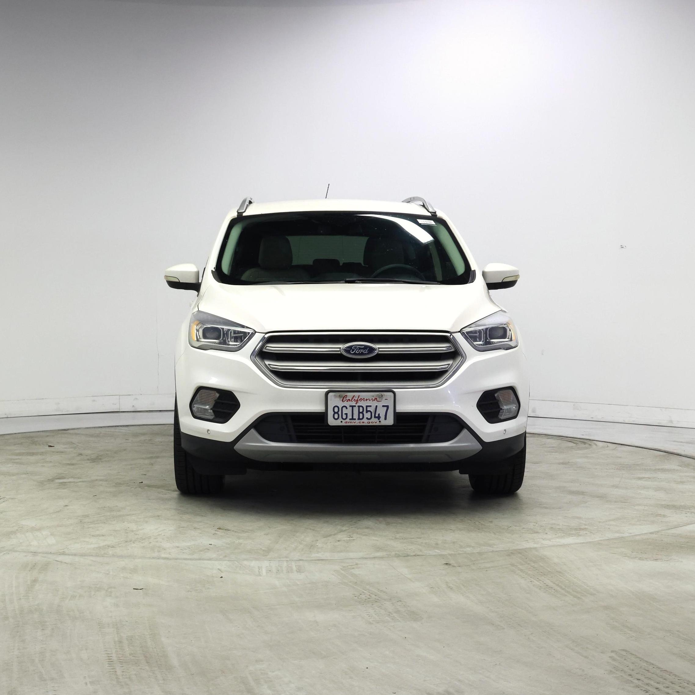Thumbnail: 2018 Ford Escape - 5