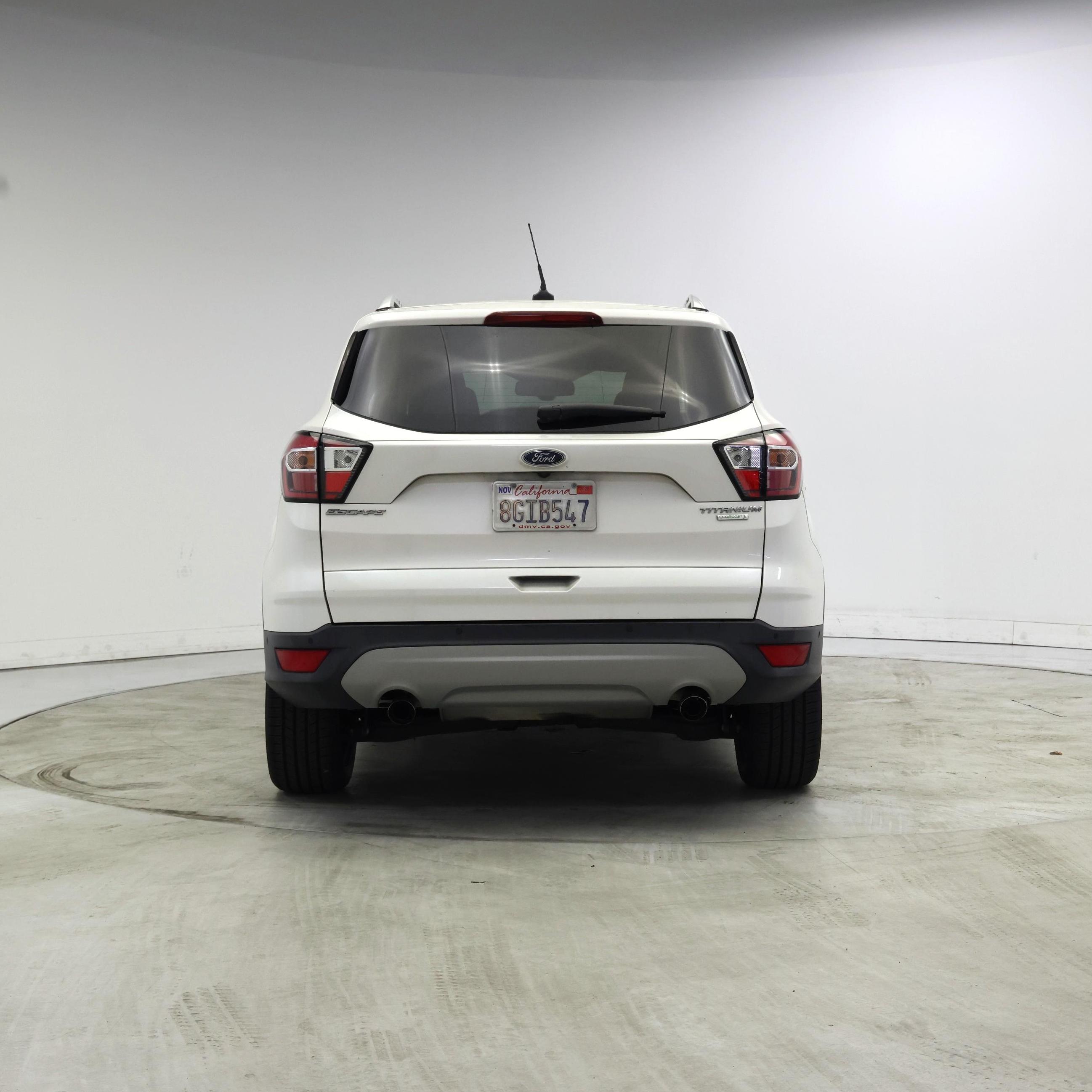 Thumbnail: 2018 Ford Escape - 6