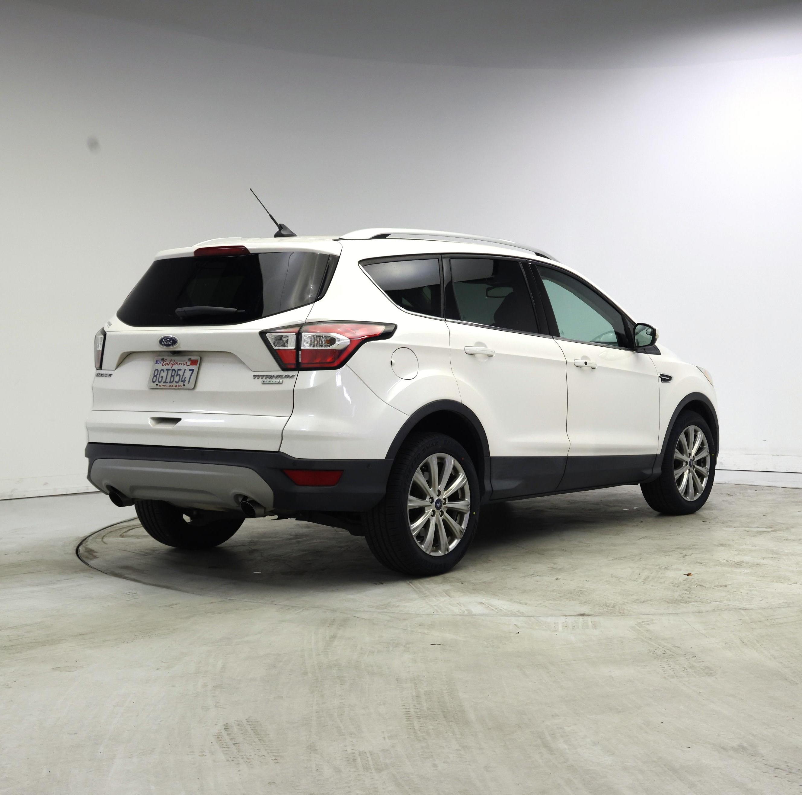 Thumbnail: 2018 Ford Escape - 8