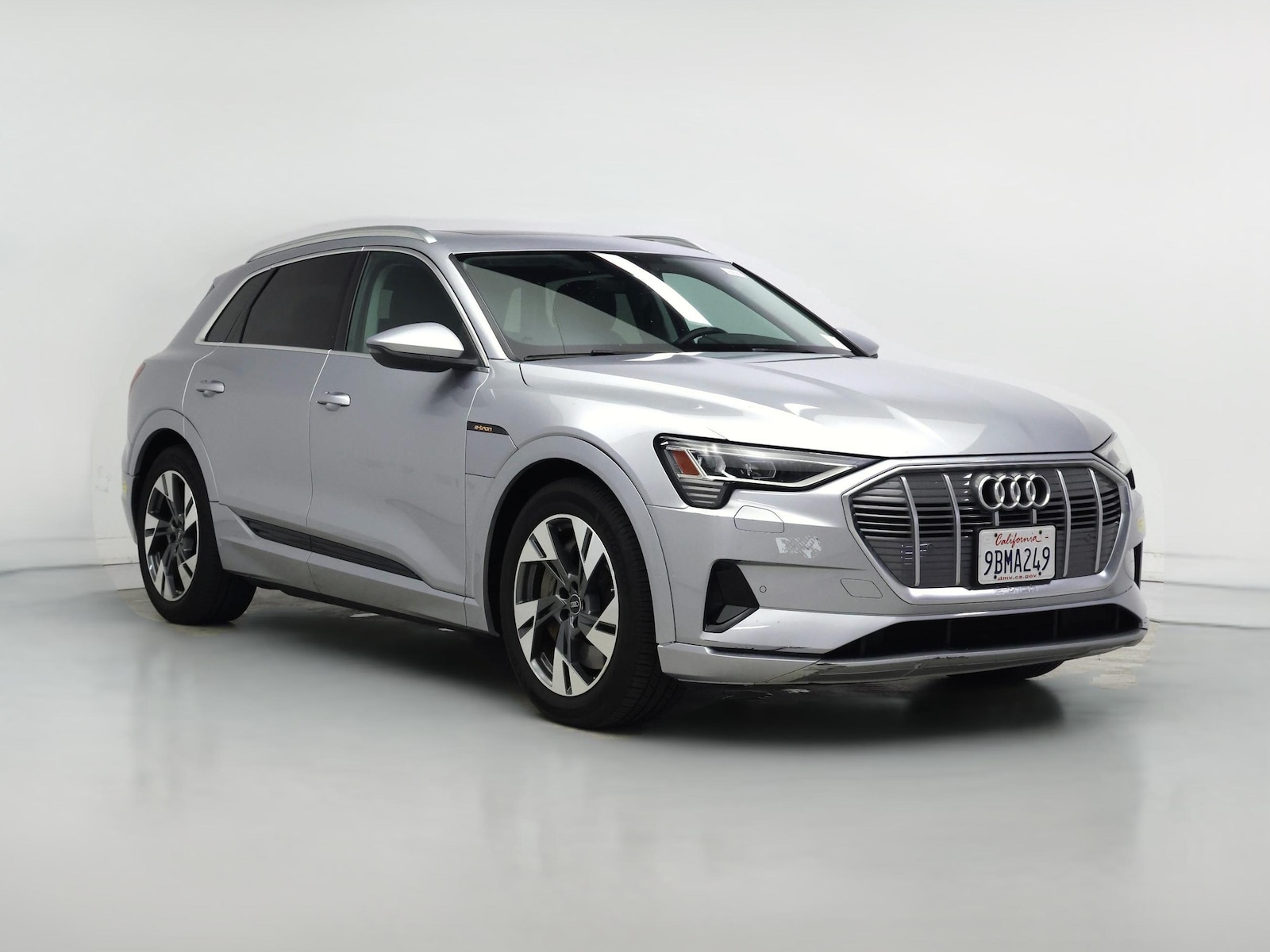 2022 Audi e-tron