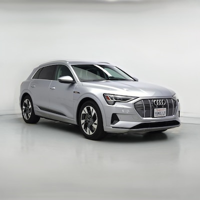 2022 Audi e-tron Premium