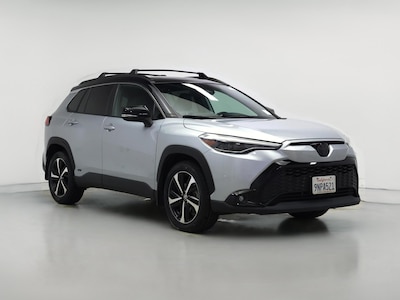 2023 Toyota Corolla Cross Hybrid XSE
