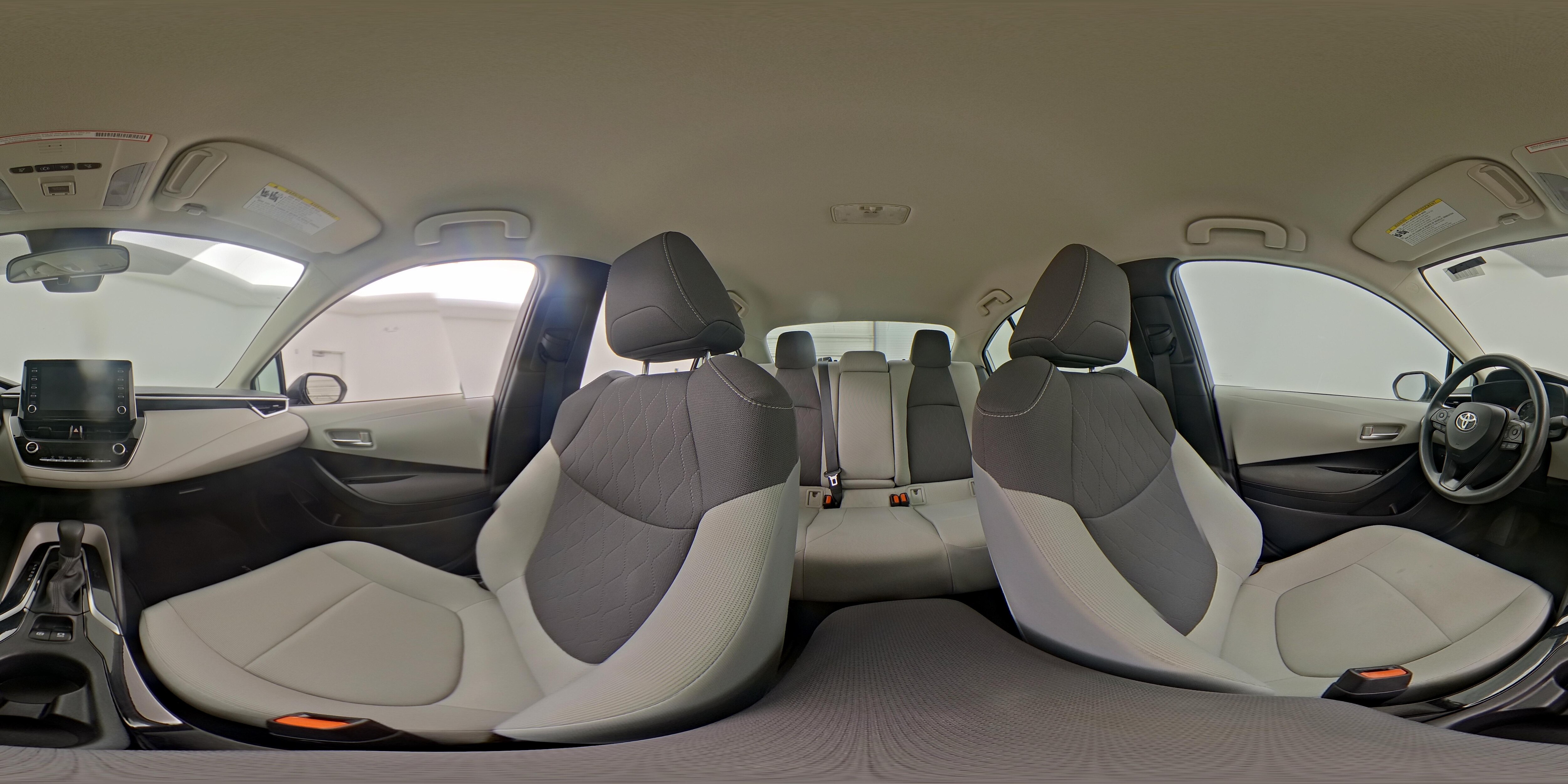 2020 Toyota Corolla LE - Photo 24