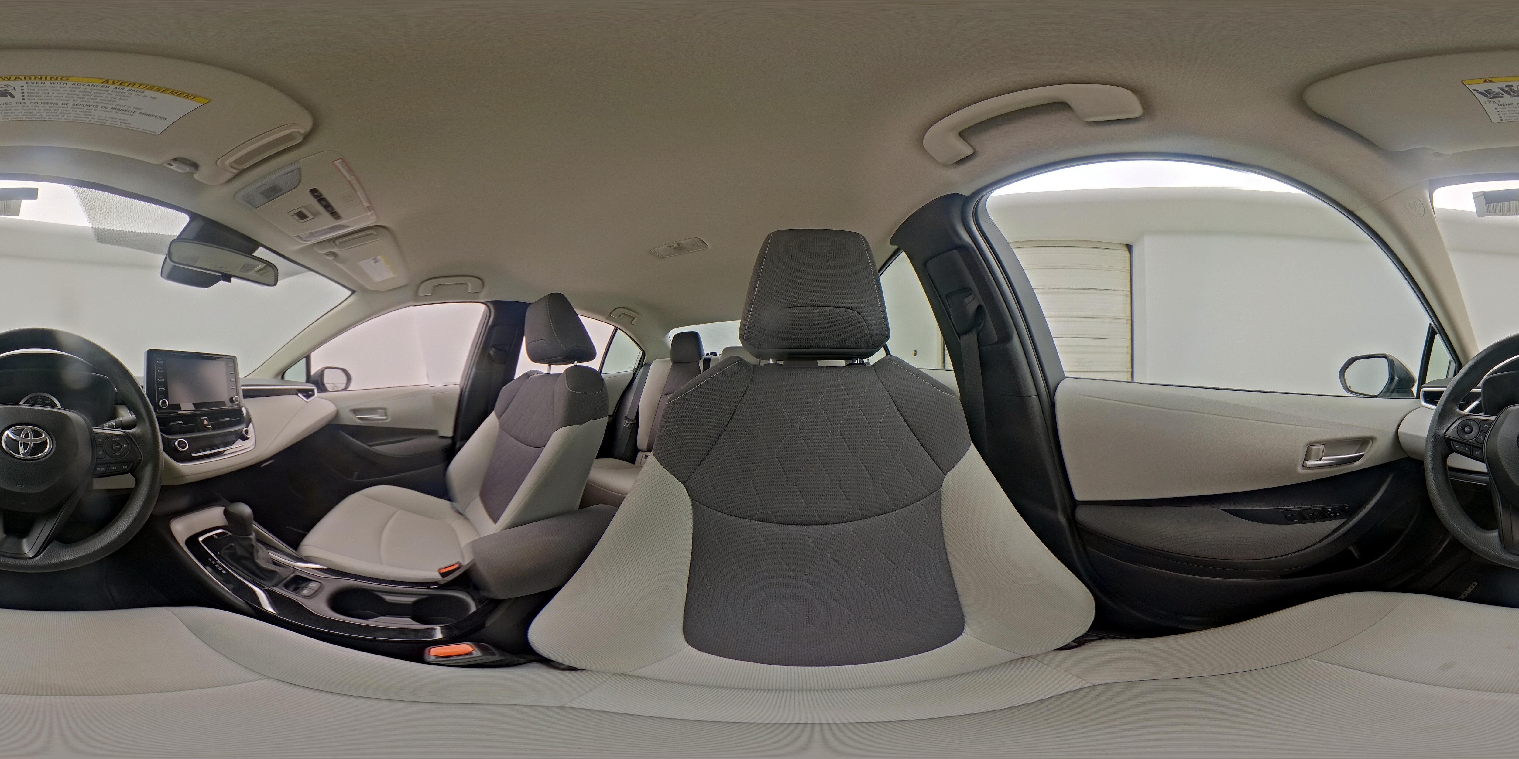 2020 Toyota Corolla LE - Photo 26