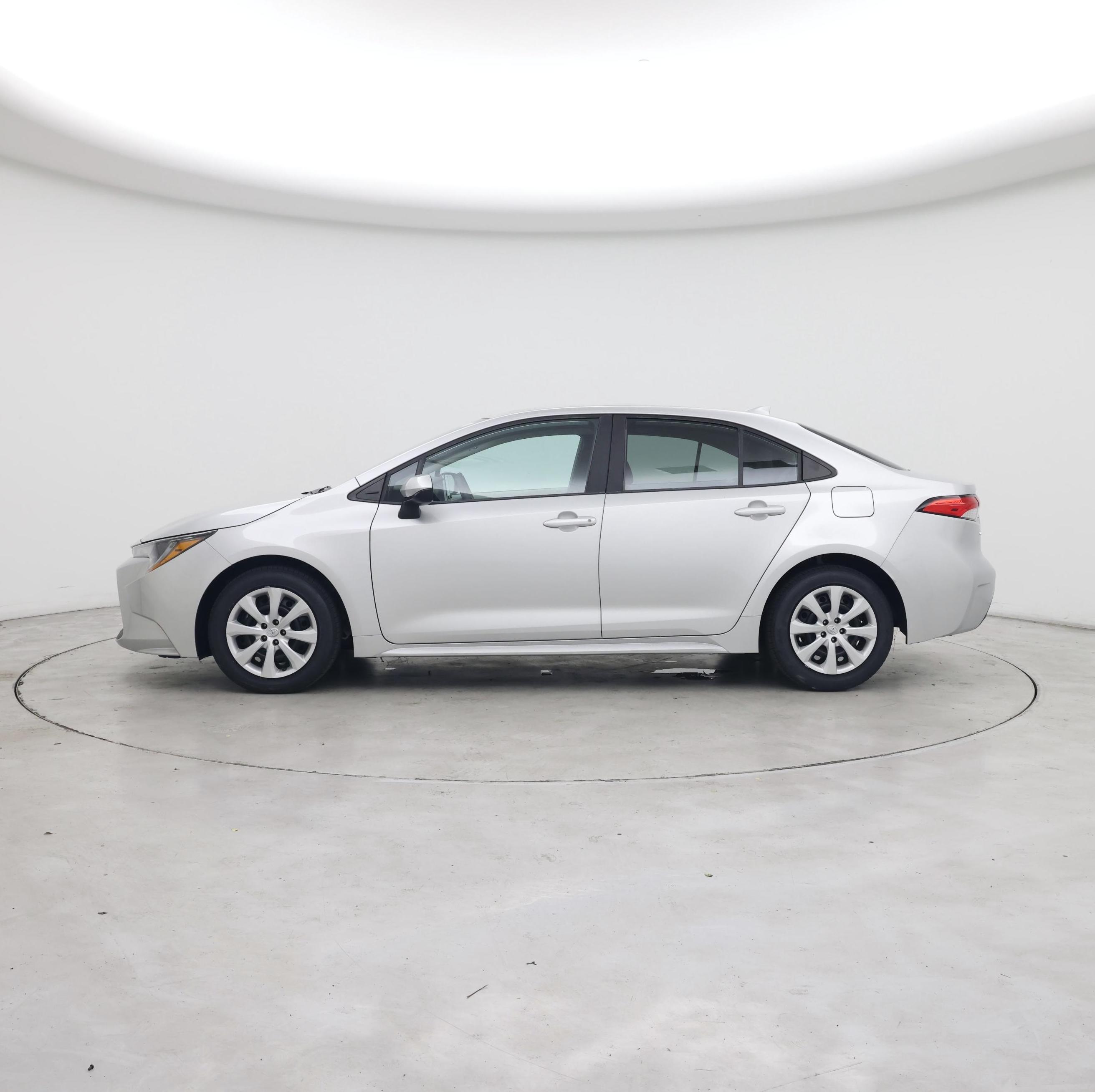 Thumbnail: 2020 Toyota Corolla - 3