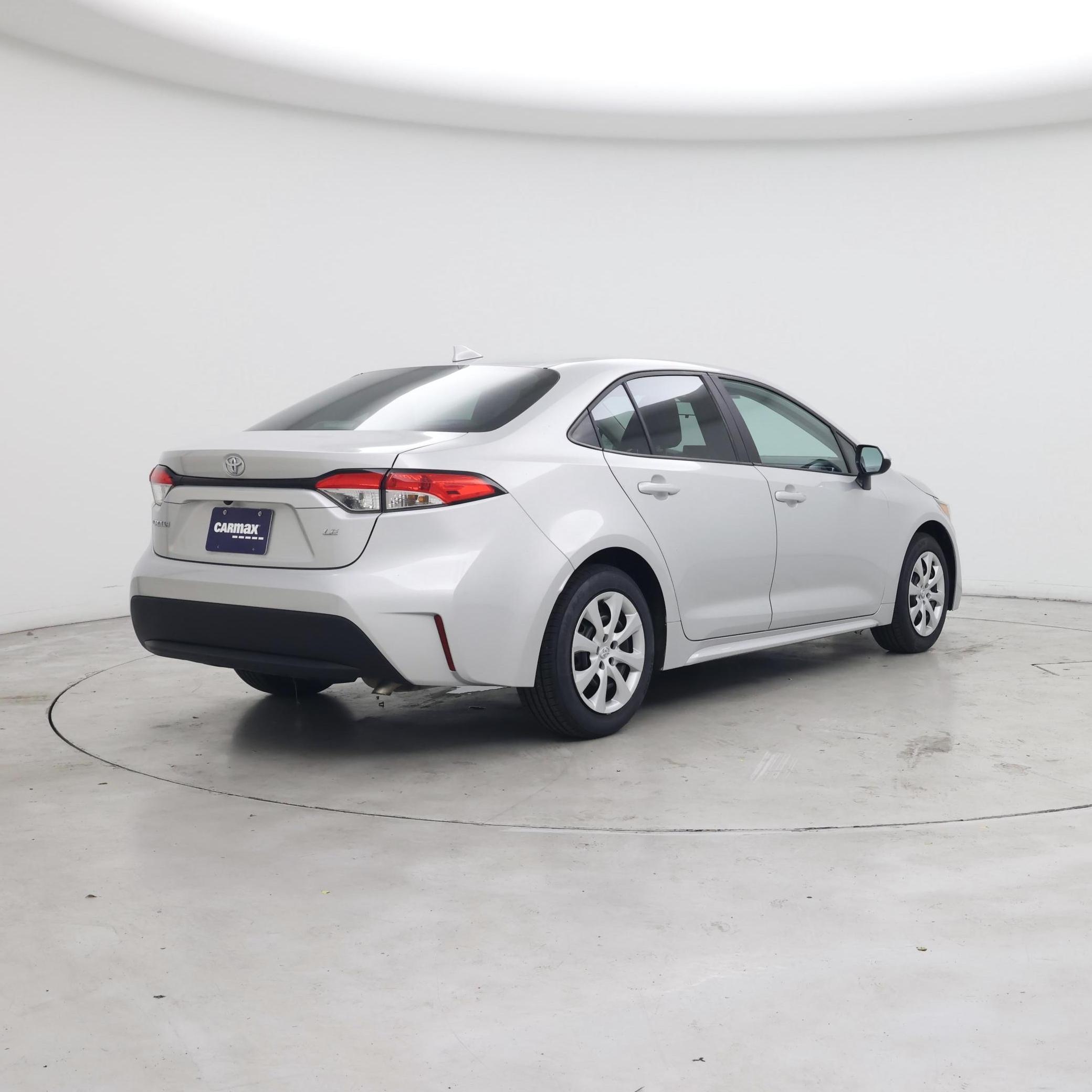 Thumbnail: 2020 Toyota Corolla - 8
