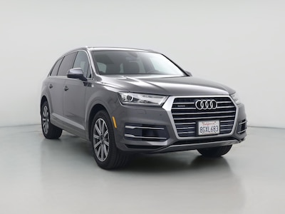2019 Audi Q7 Premium Plus