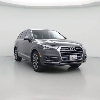 2019 Audi Q7 Premium Plus