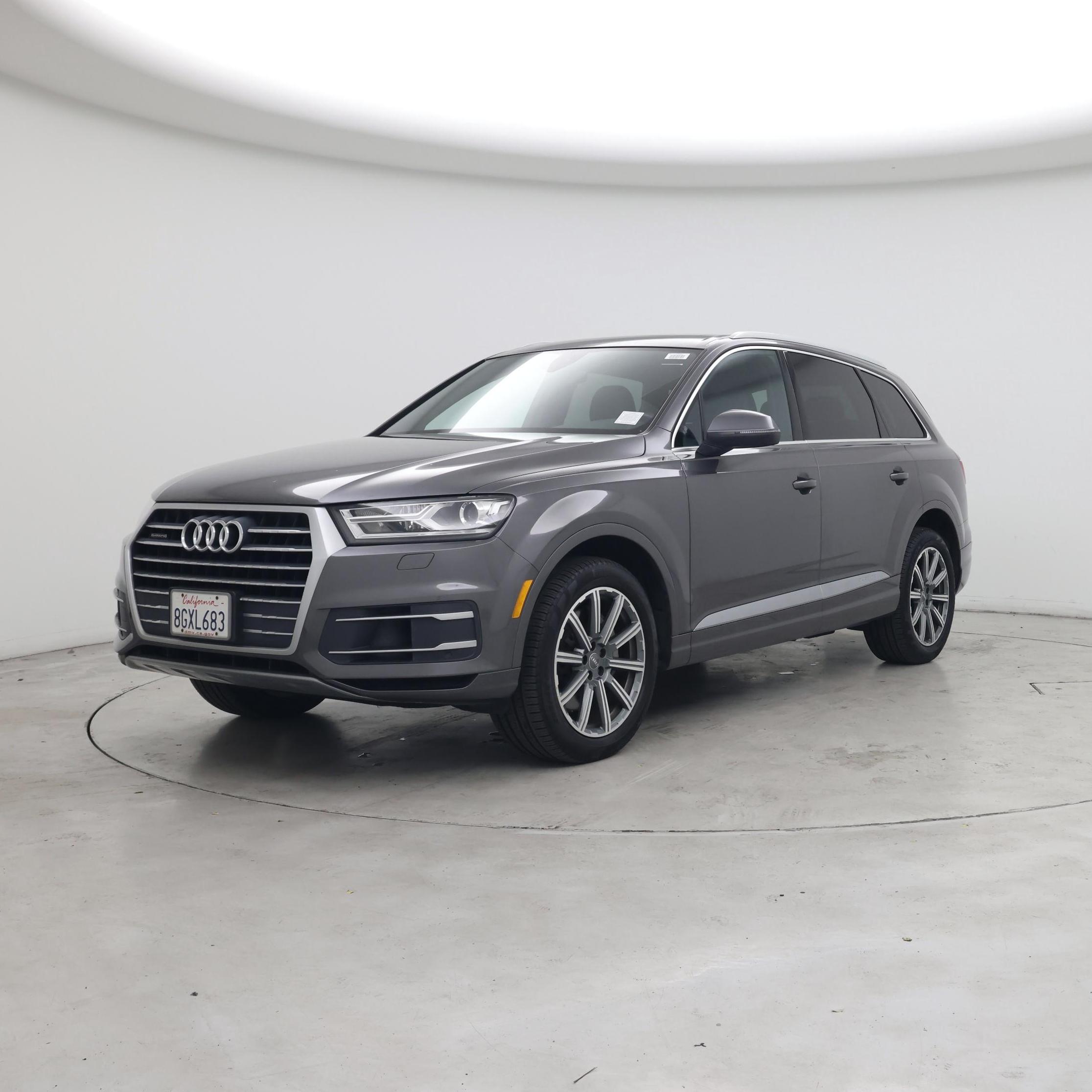 Thumbnail: 2019 Audi Q7 - 4