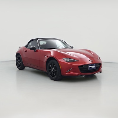 2016 Mazda MX-5 Miata Sport