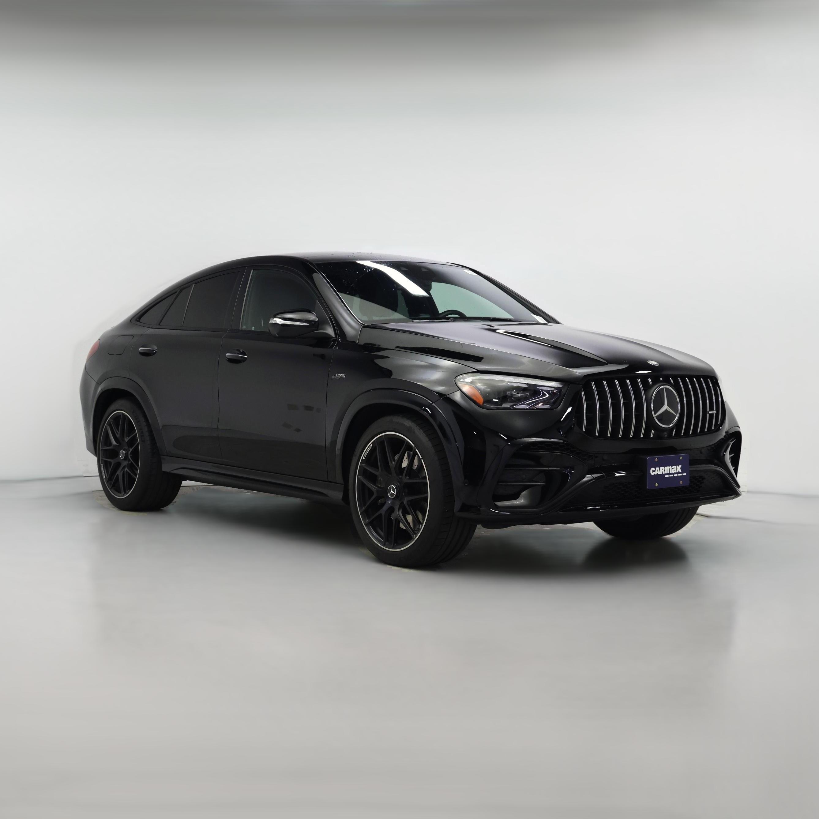 Thumbnail: 2024 Mercedes-Benz GLE - 1