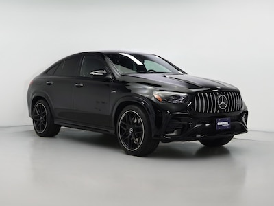 2024 Mercedes-Benz GLE53 AMG Coupe