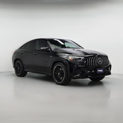 2024 Mercedes-Benz GLE53 AMG Coupe