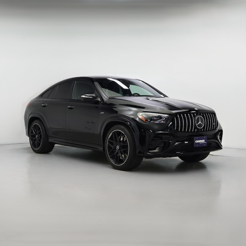 2024 Mercedes-Benz GLE53 AMG Coupe