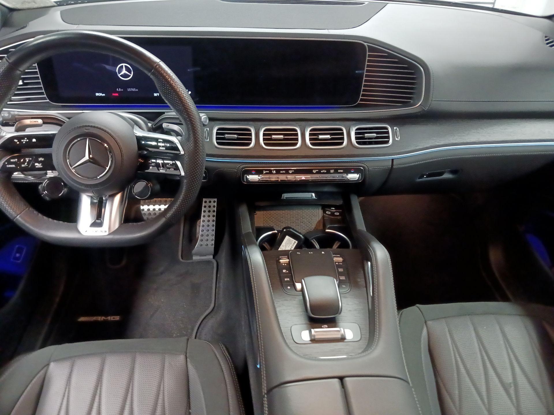 Thumbnail: 2024 Mercedes-Benz GLE - 9