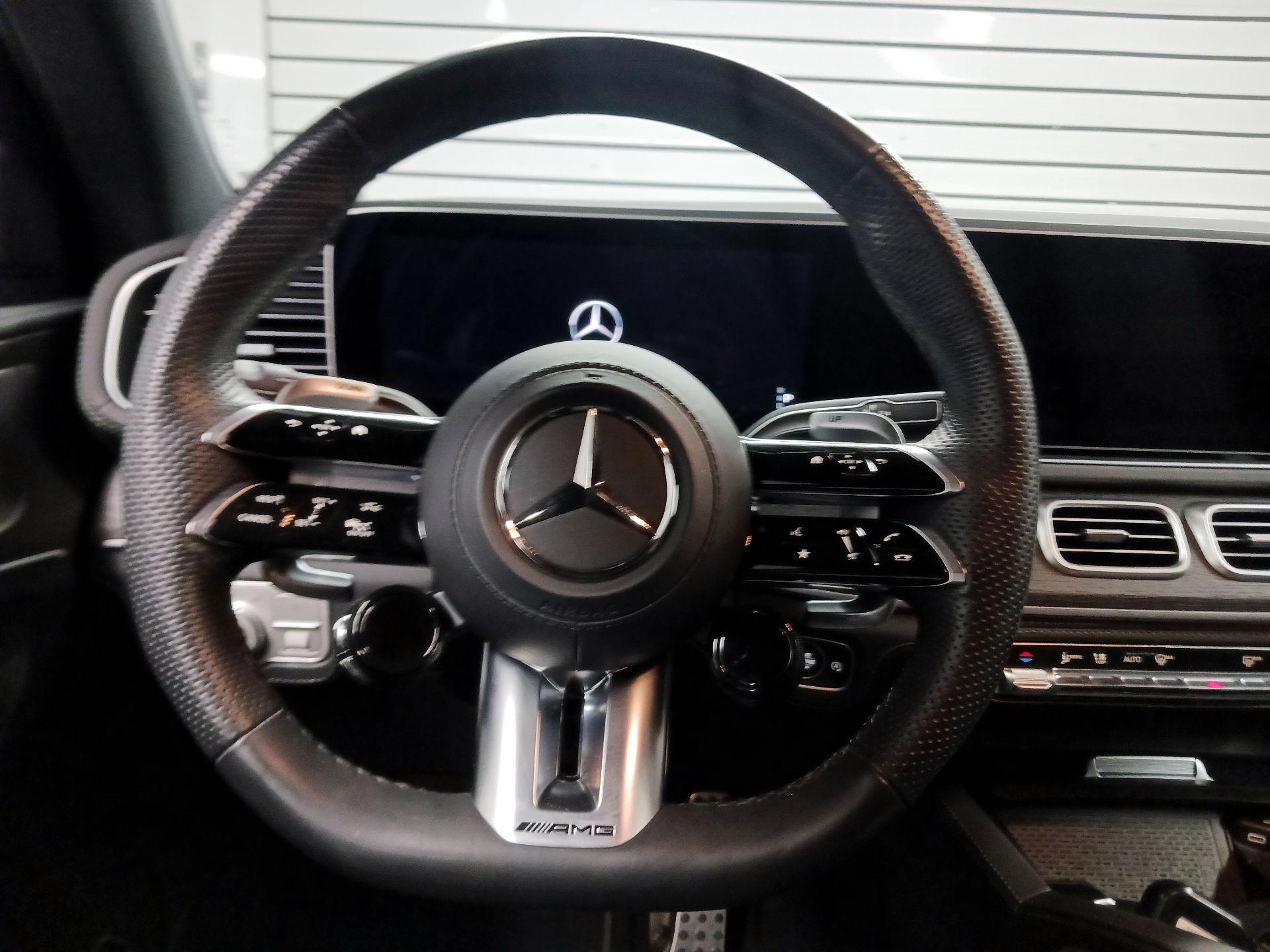 Thumbnail: 2024 Mercedes-Benz GLE - 10