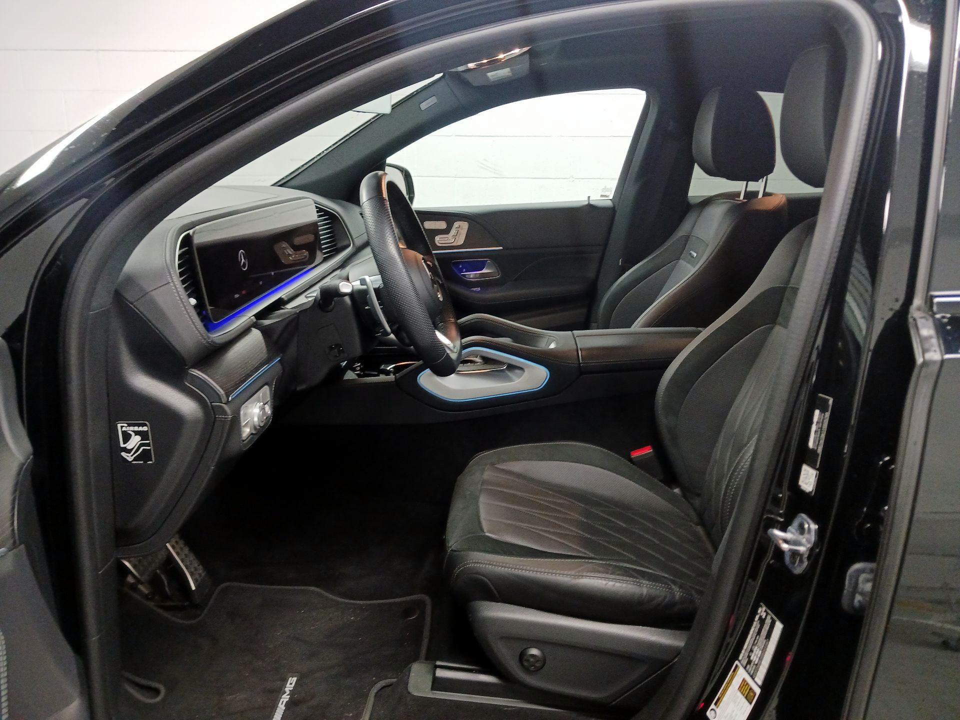 Thumbnail: 2024 Mercedes-Benz GLE - 11