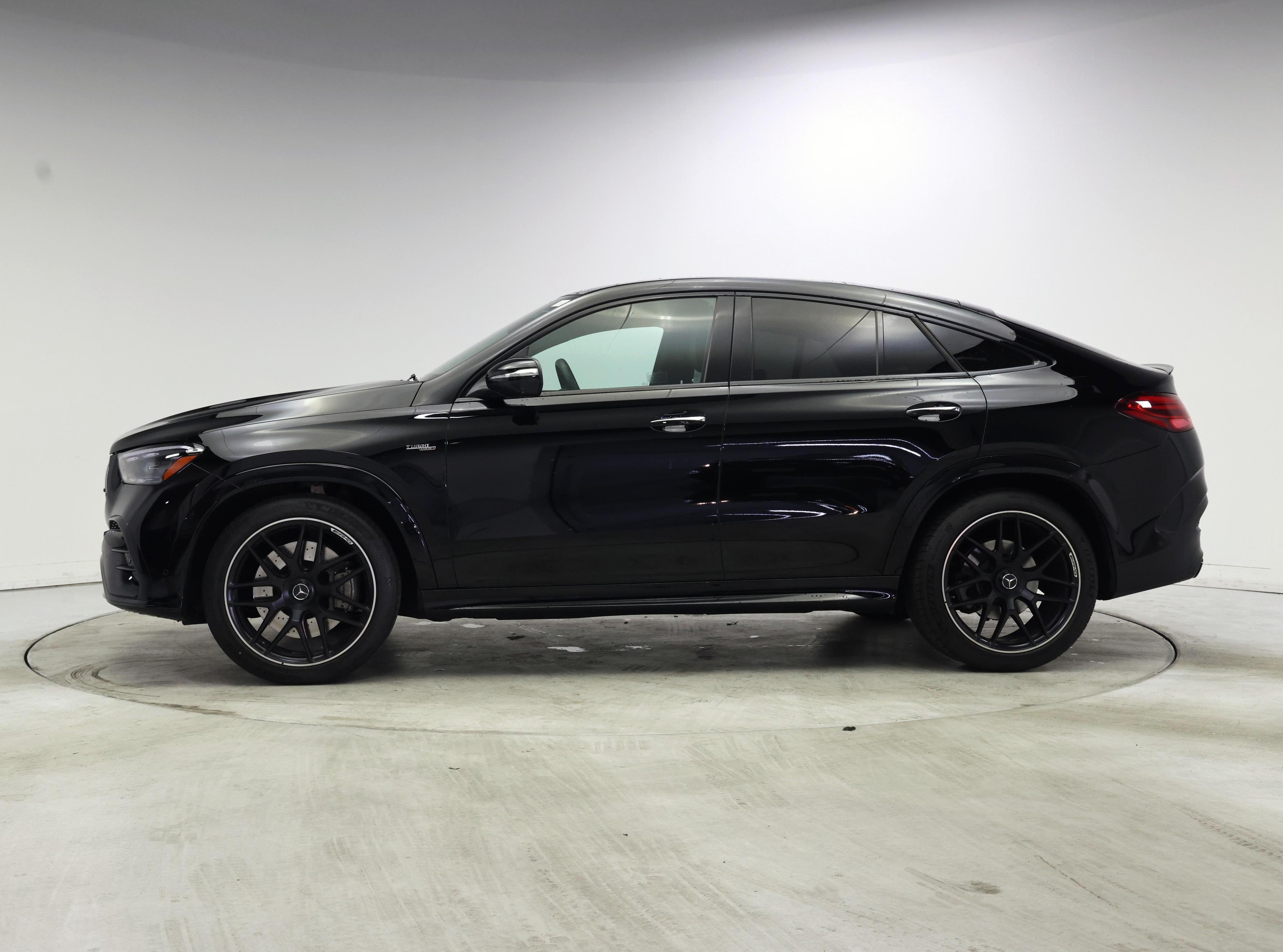 Thumbnail: 2024 Mercedes-Benz GLE - 3