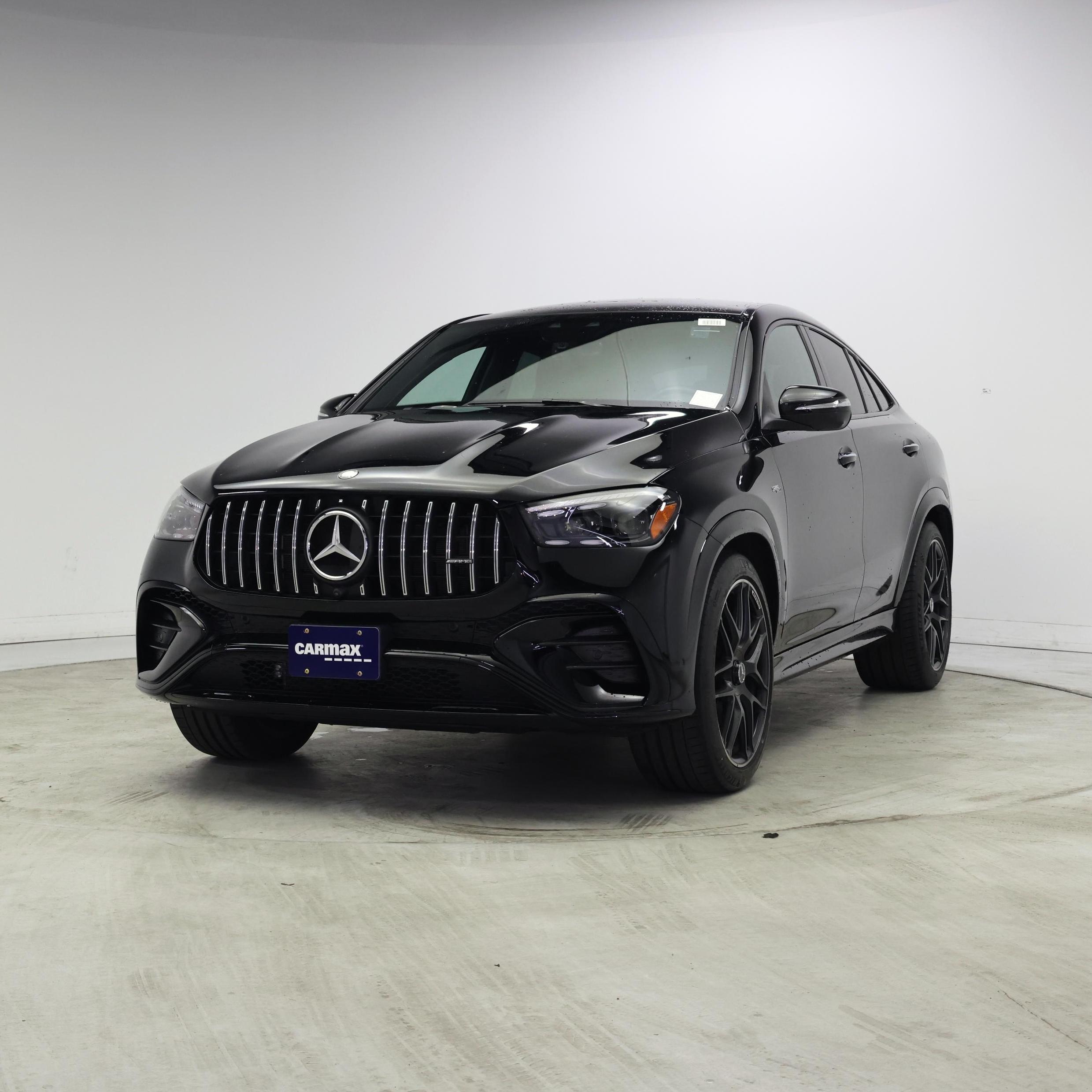 Thumbnail: 2024 Mercedes-Benz GLE - 4