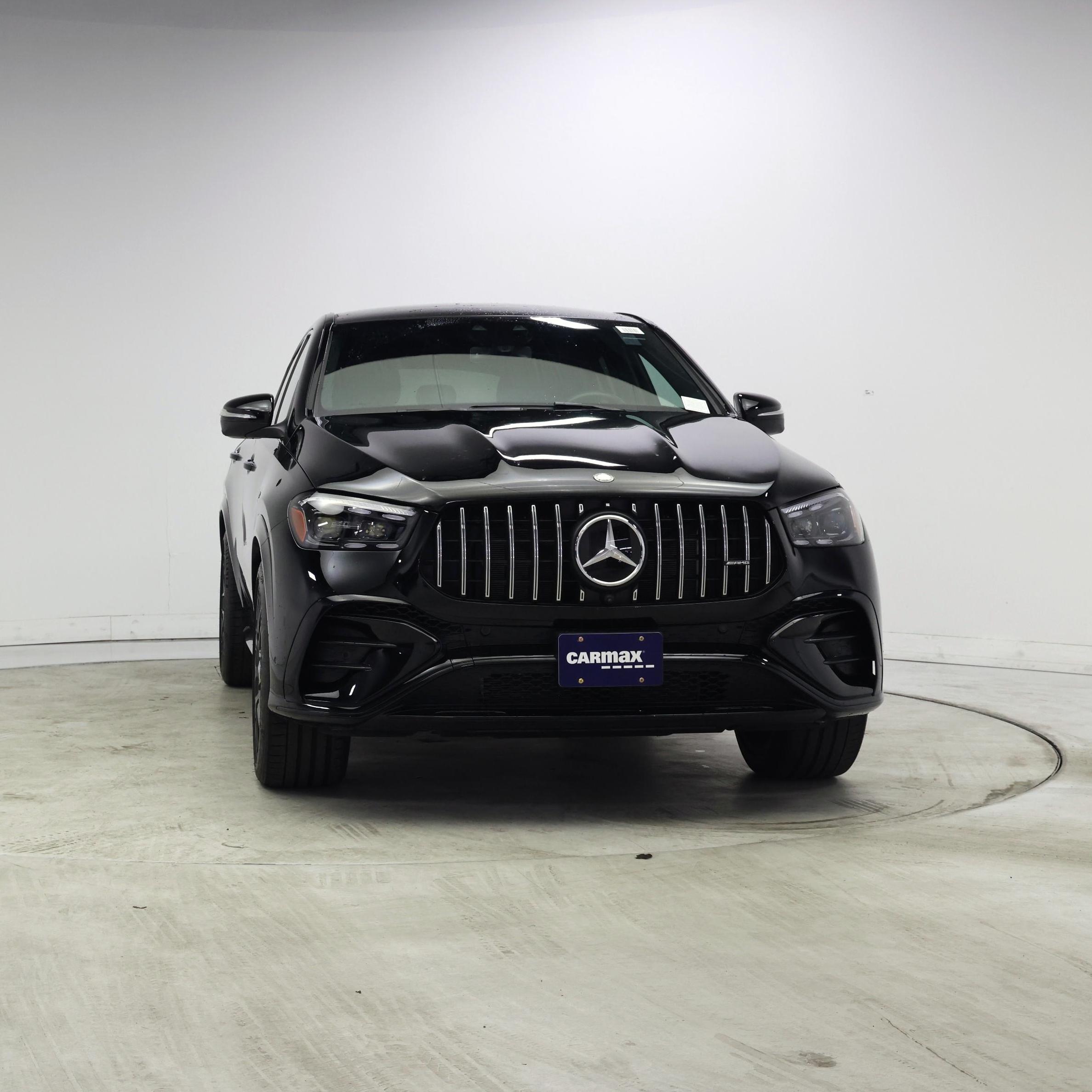 Thumbnail: 2024 Mercedes-Benz GLE - 5