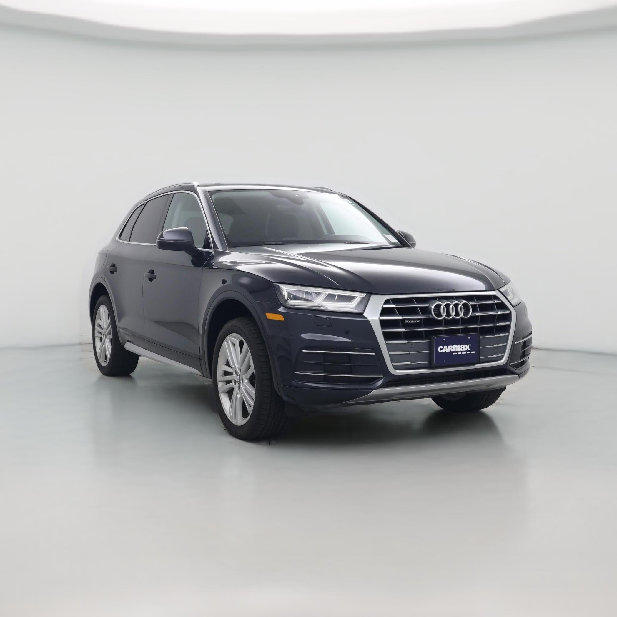 Thumbnail: 2018 Audi Q5 - 1